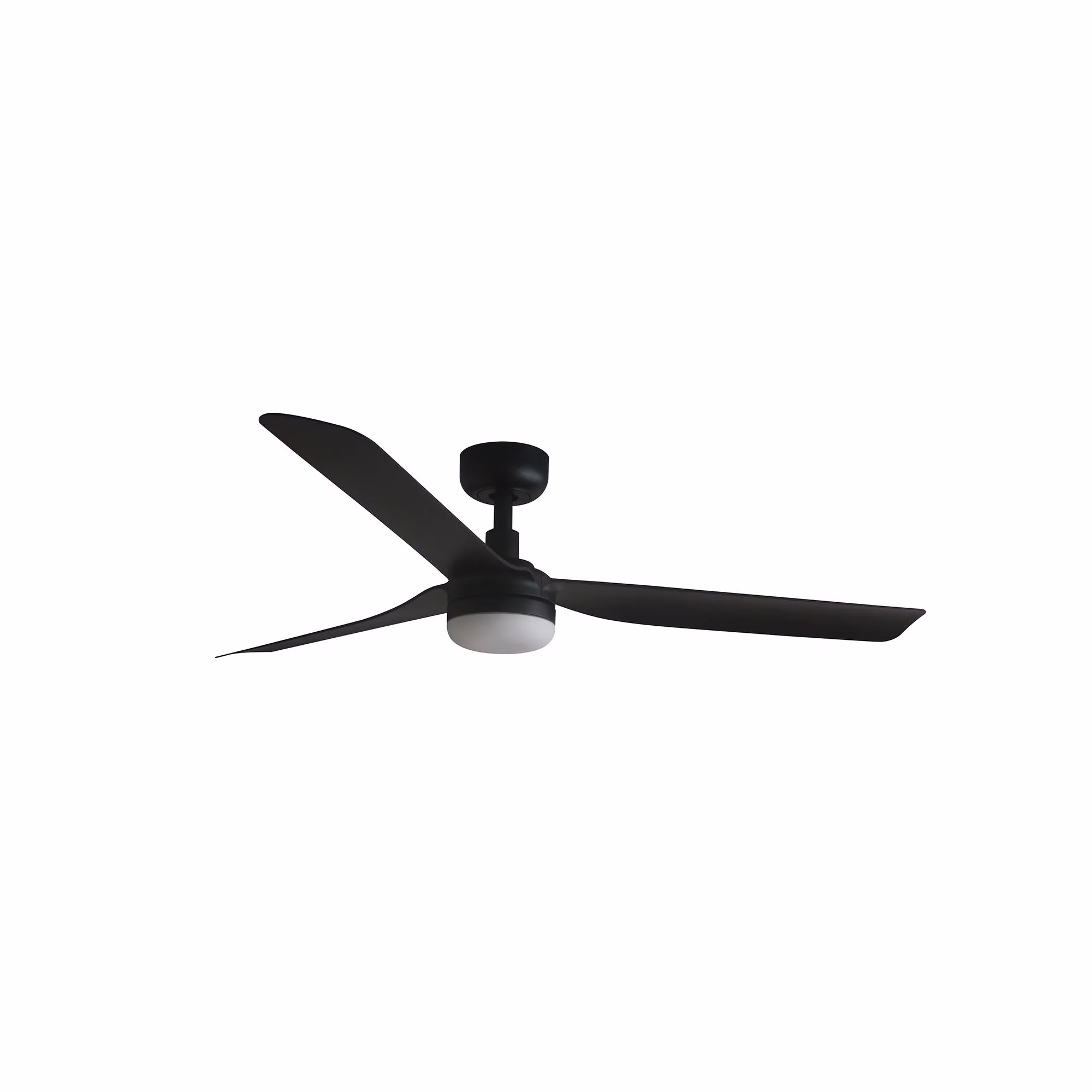 PUNT M Ventilador negro 18W SWT