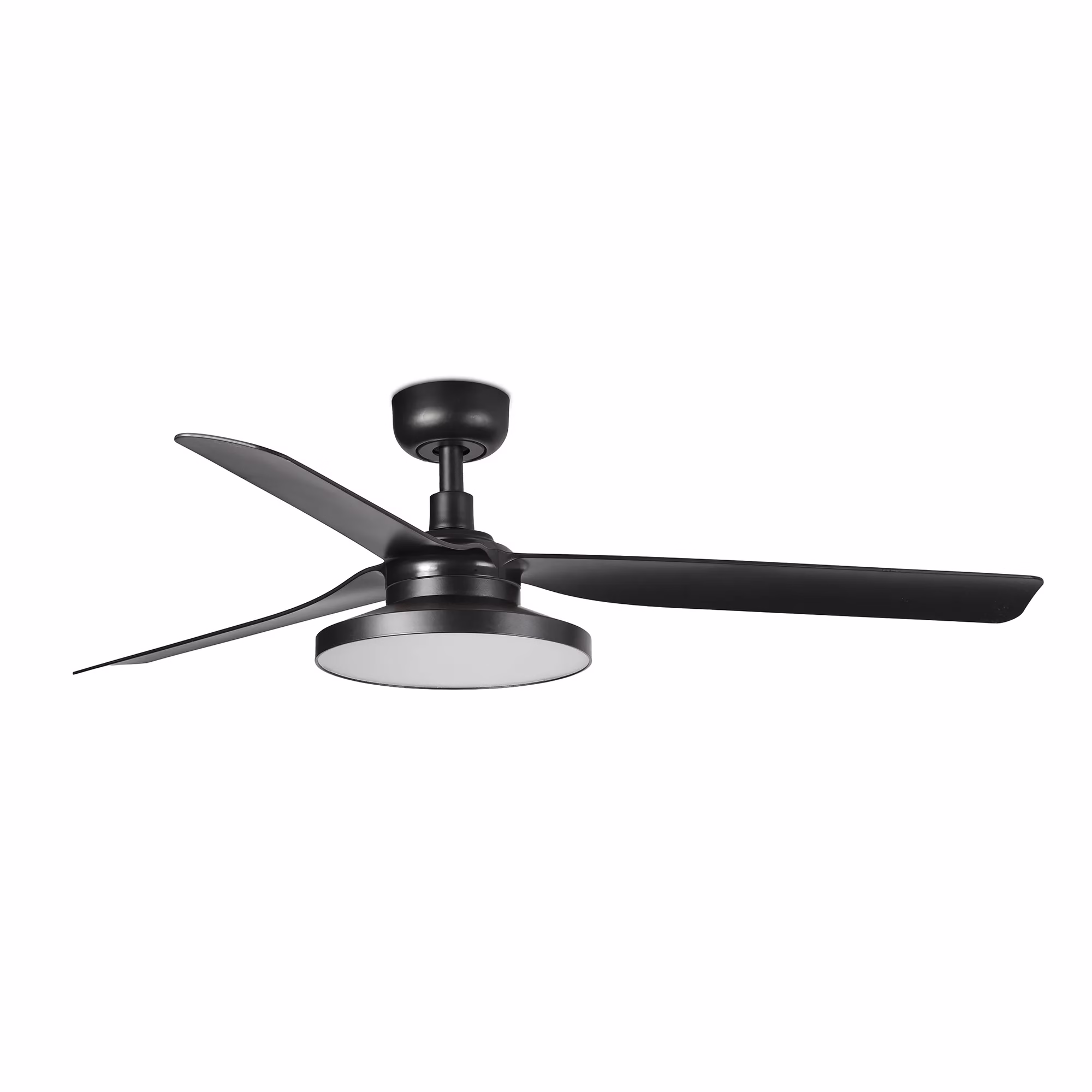 PUNT TAK M Ventilador negro 4000K