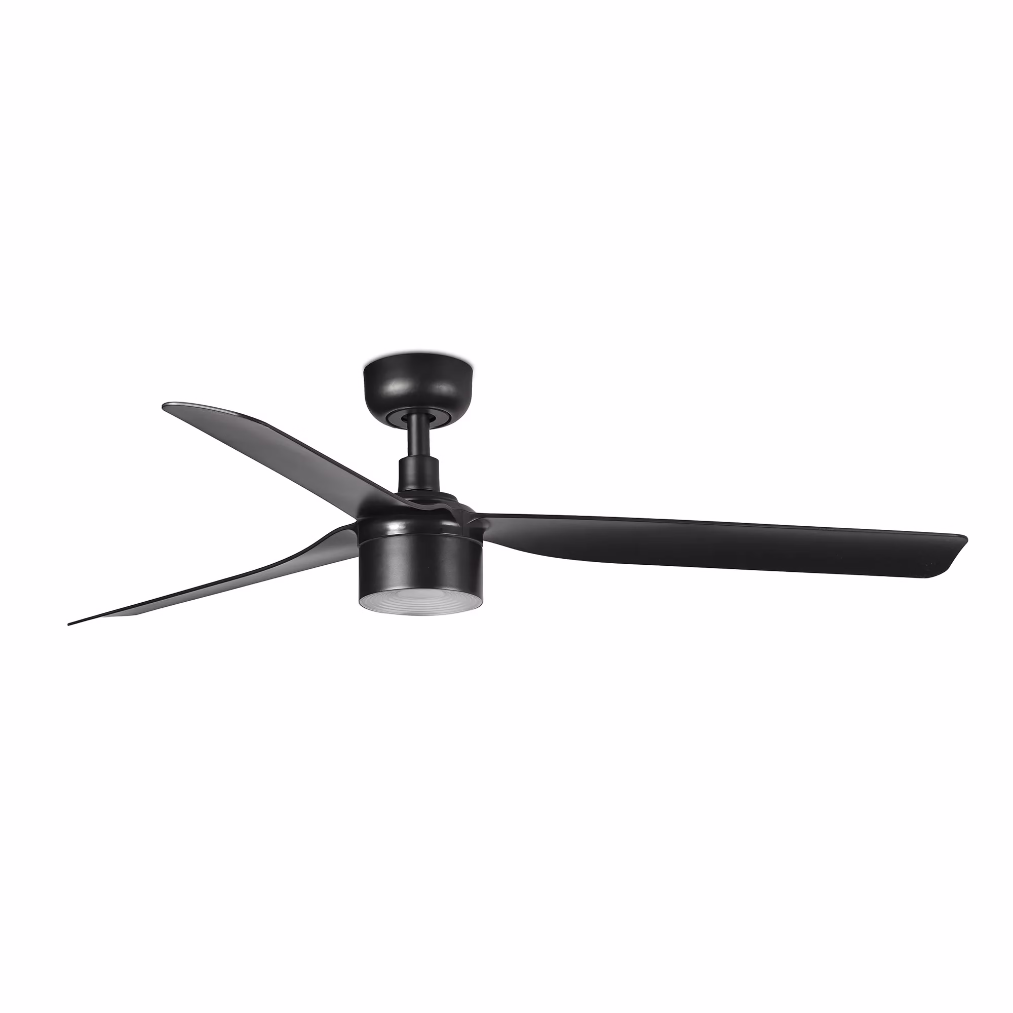 PUNT TEK M Ventilador negro 2700K