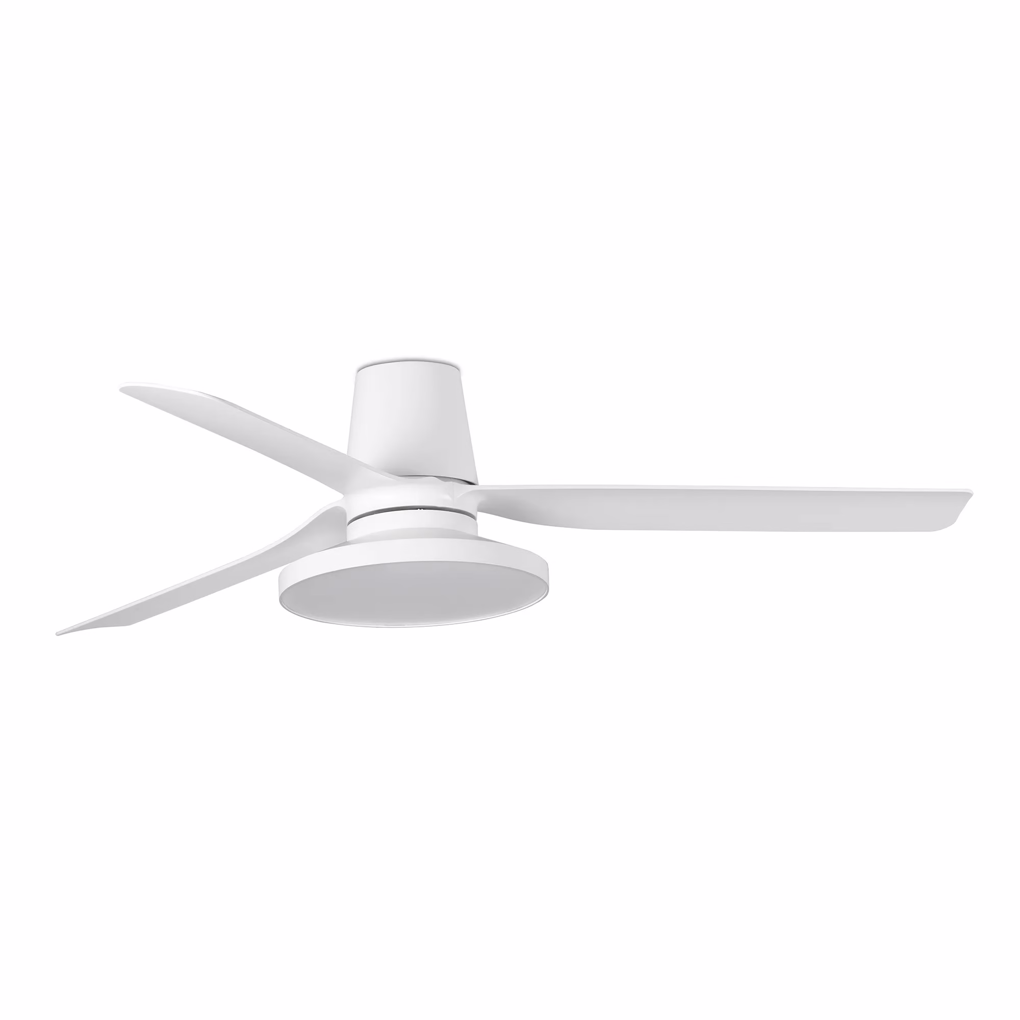 PUNT TUB M TAK Ventilador blanco 3000K
