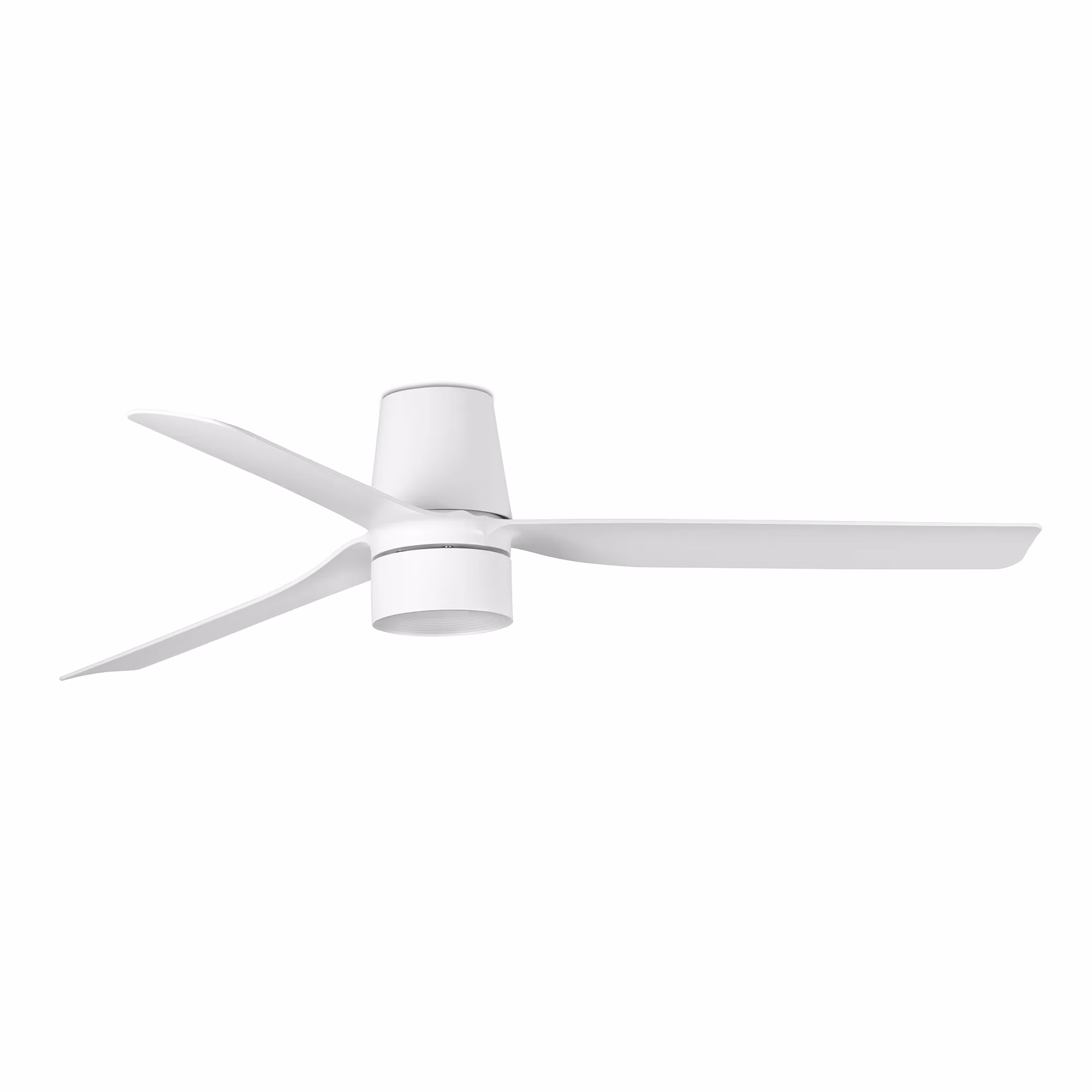 PUNT TUB M TEK Ventilador blanco 2700K