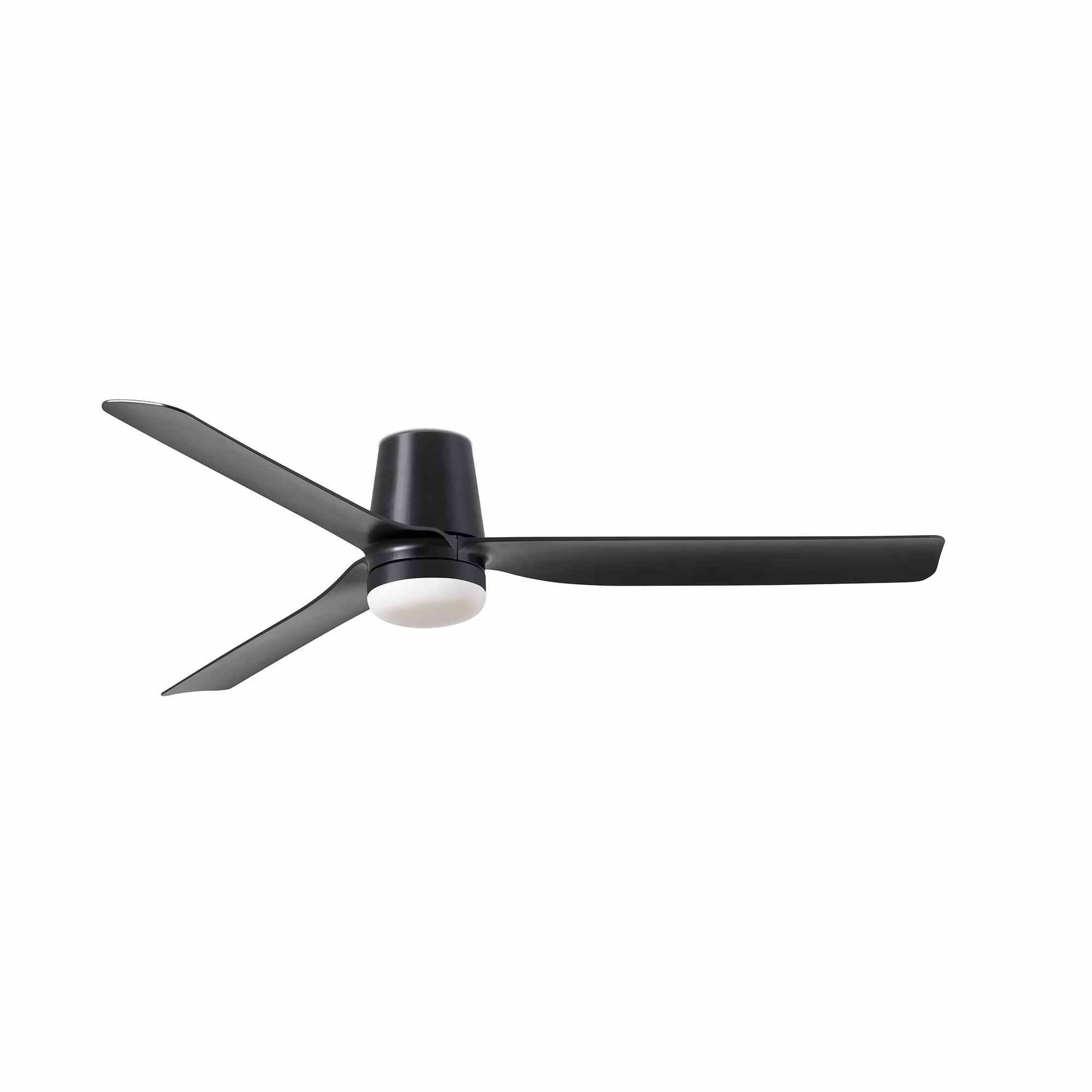 PUNT TUB M Ventilador negro 18W SWT