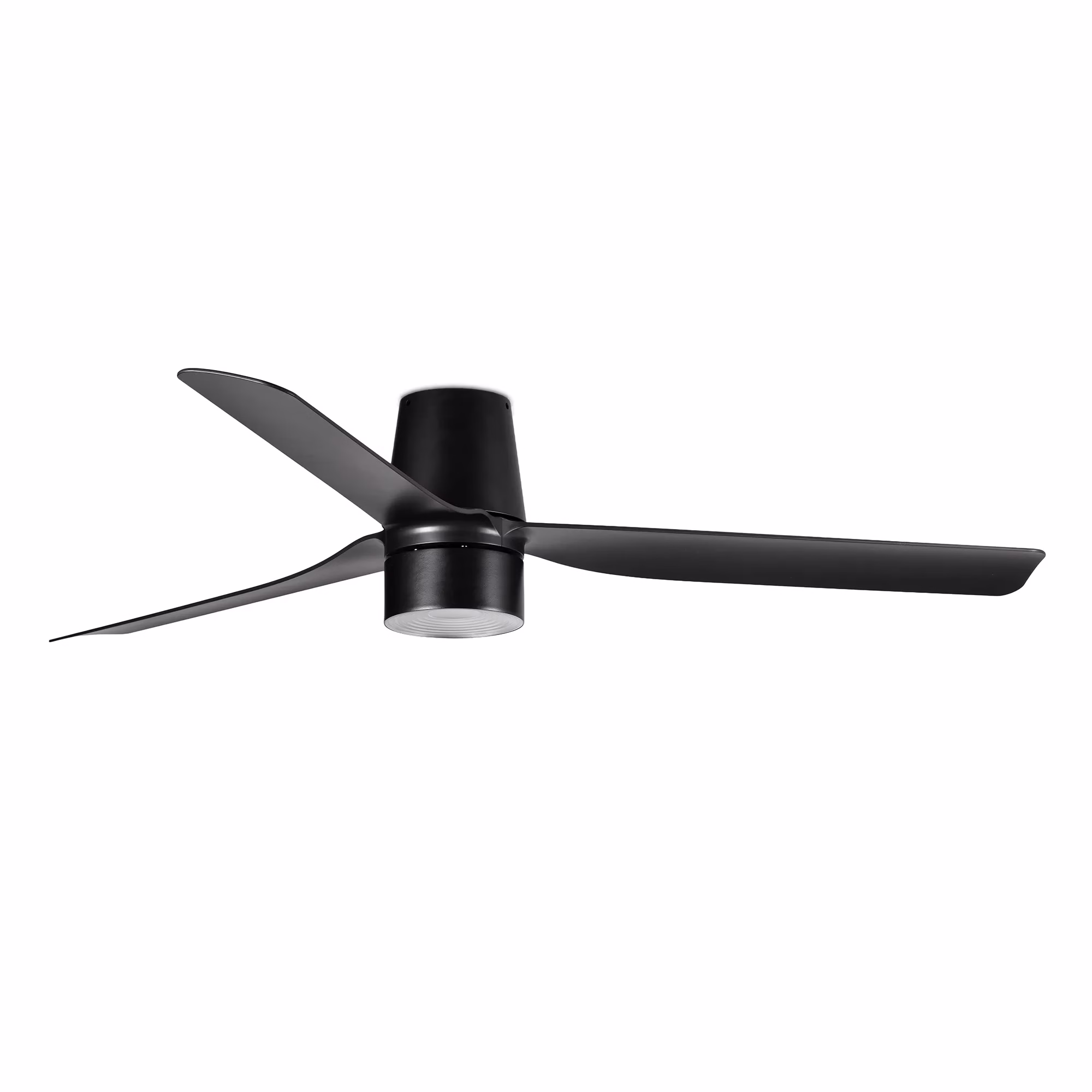PUNT TUB TEK M Ventilador negro 4000K