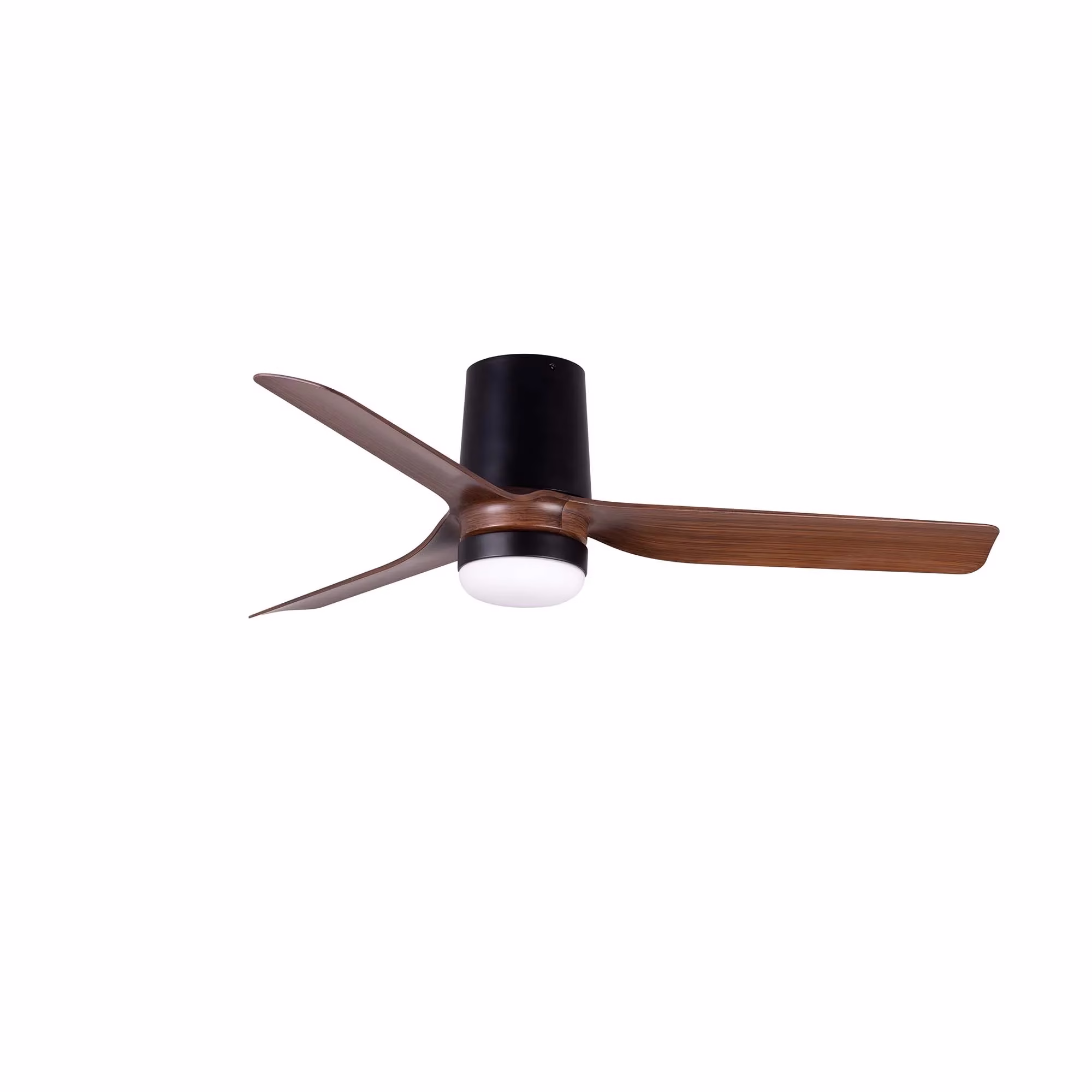 MINI PUNT TUB S Ventilador negro/nogal 10W SWT
