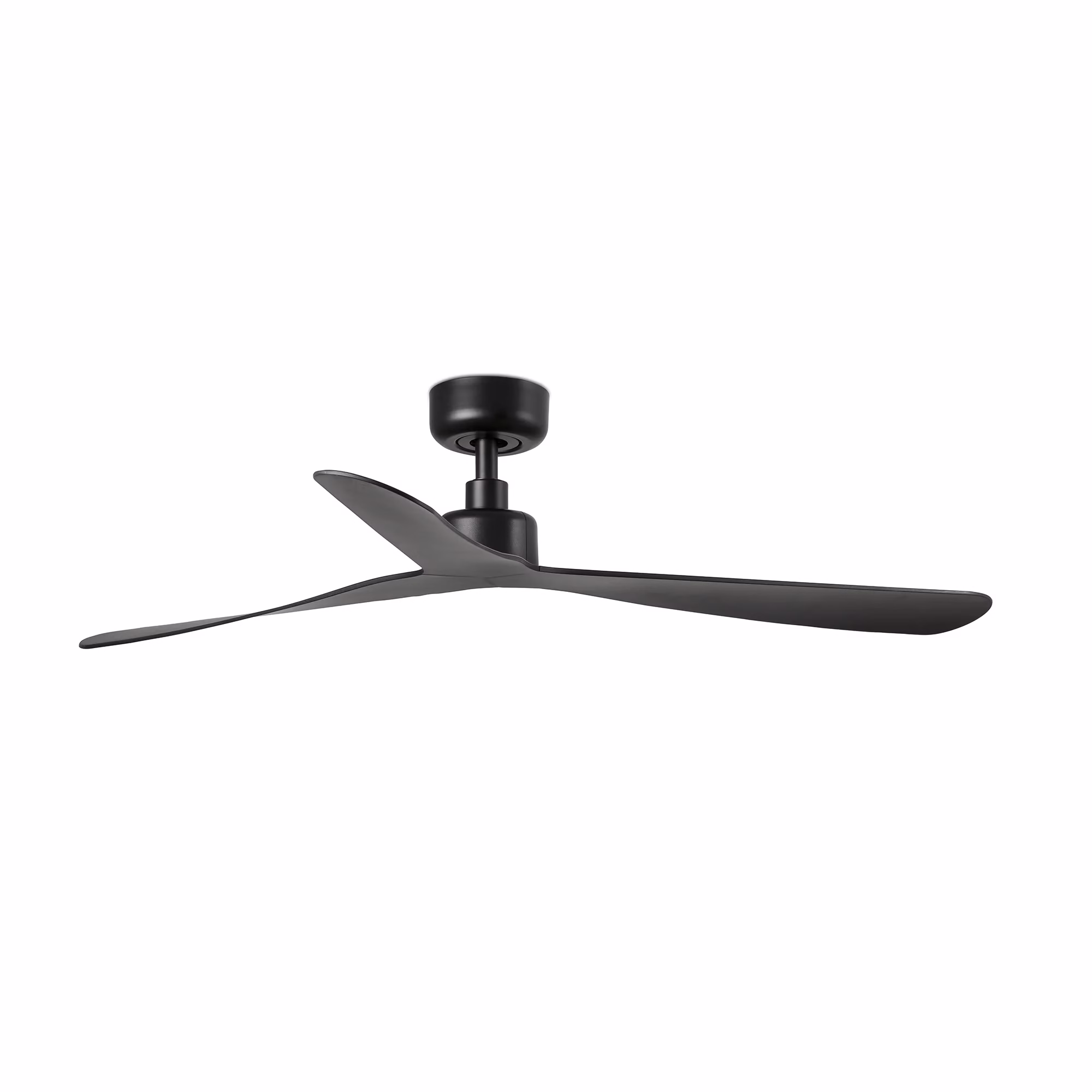 ROCKER M Ventilador negro/negras