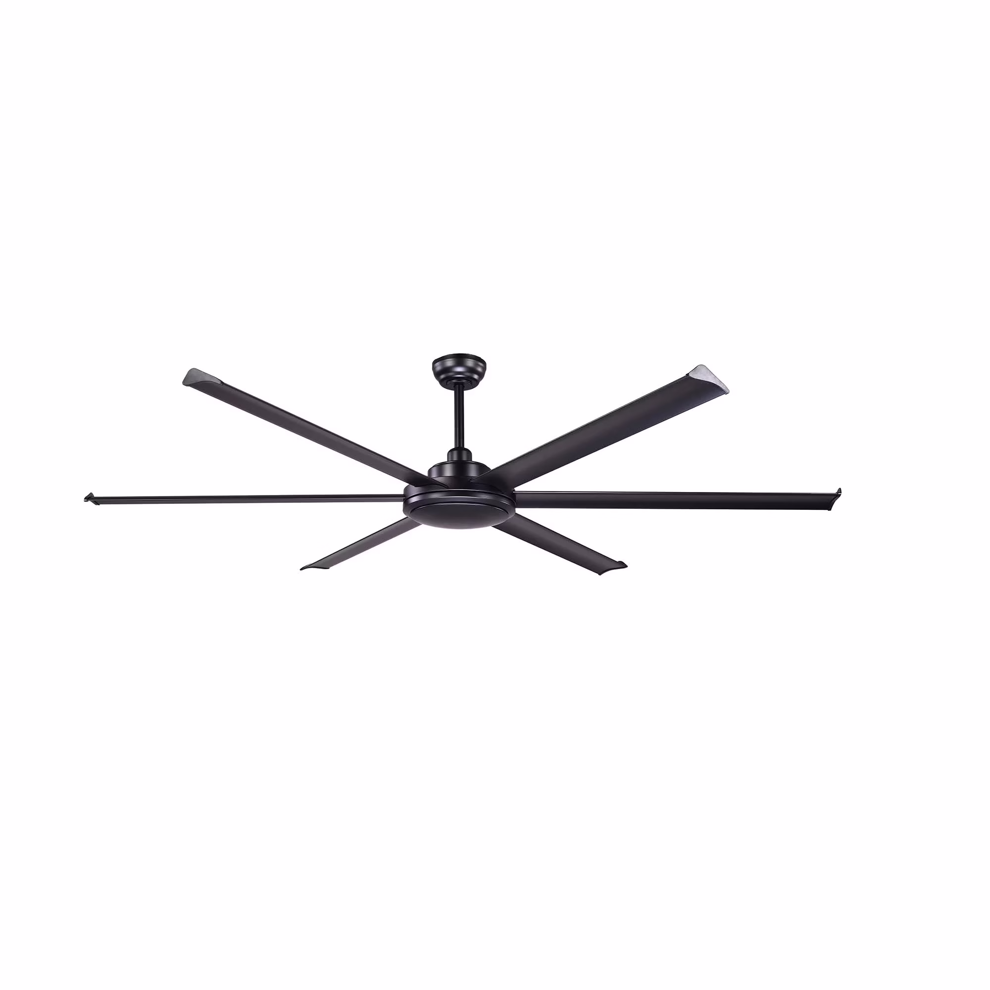 ROTTERDAM 20 XL Ventilador negro