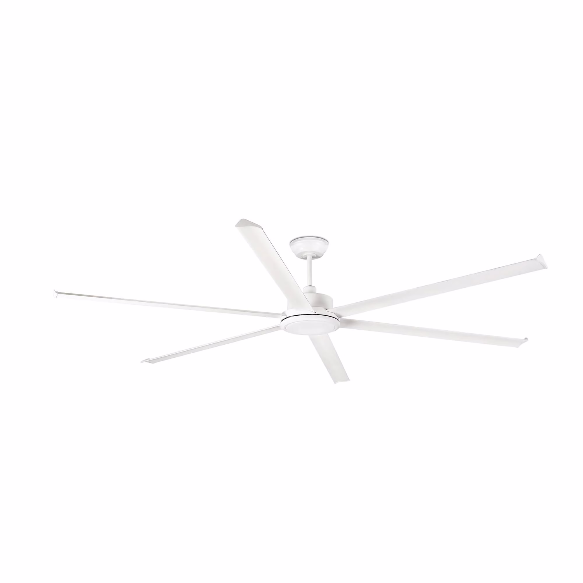 ROTTERDAM 25 XXL Ventilador blanco