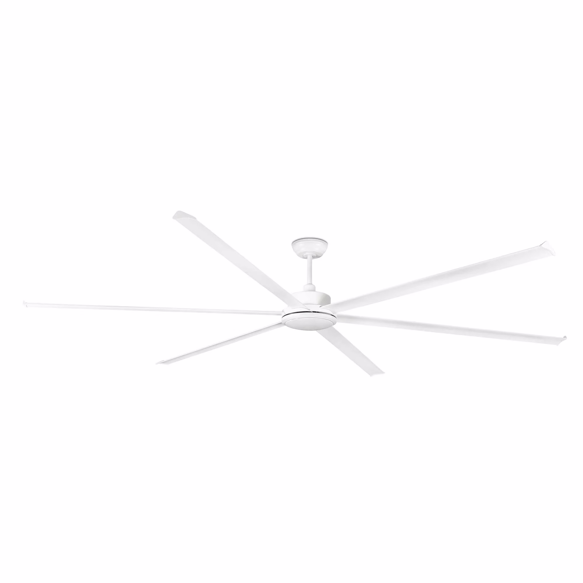 ROTTERDAM 30 XXL Ventilador blanco