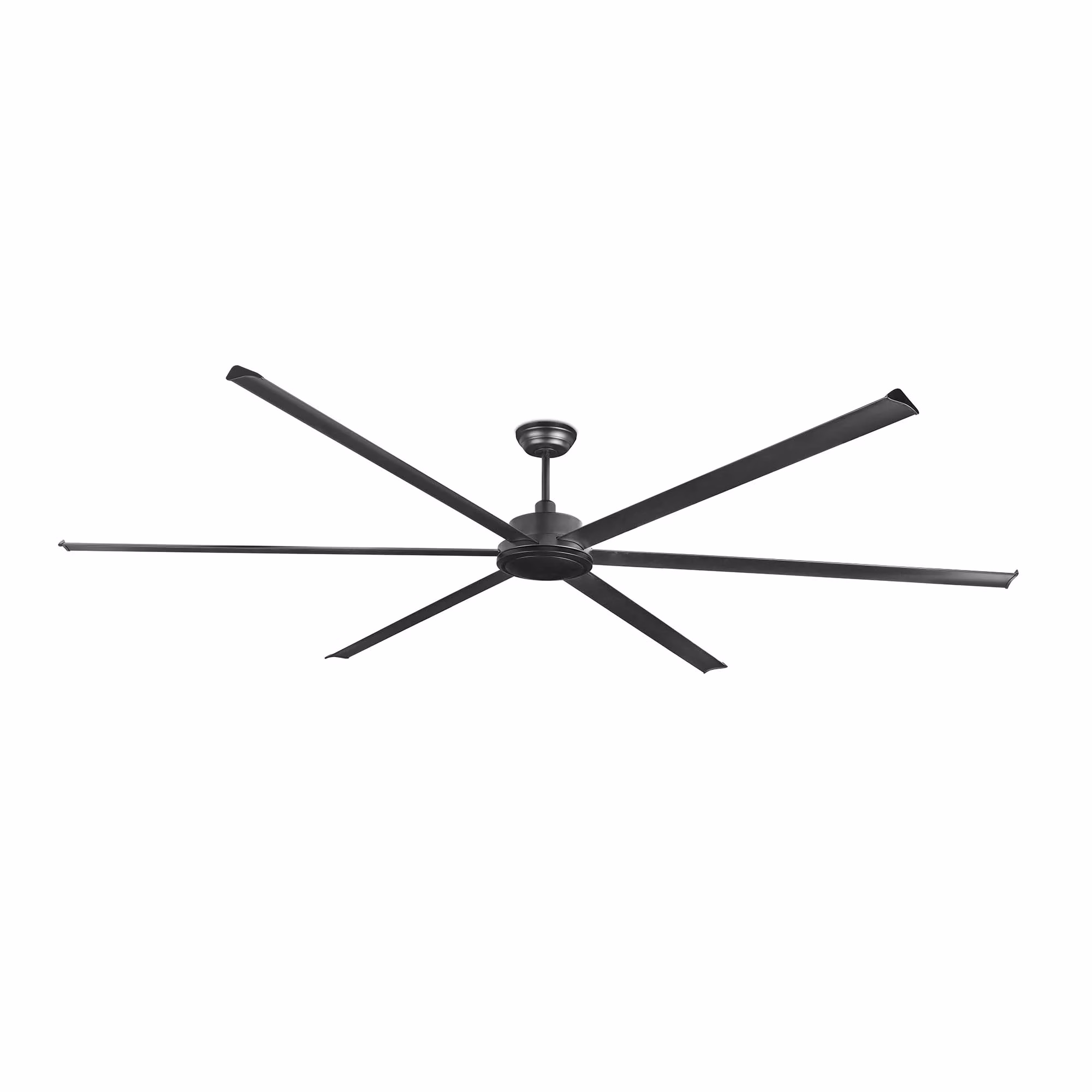 ROTTERDAM 30 XXL Ventilador negro