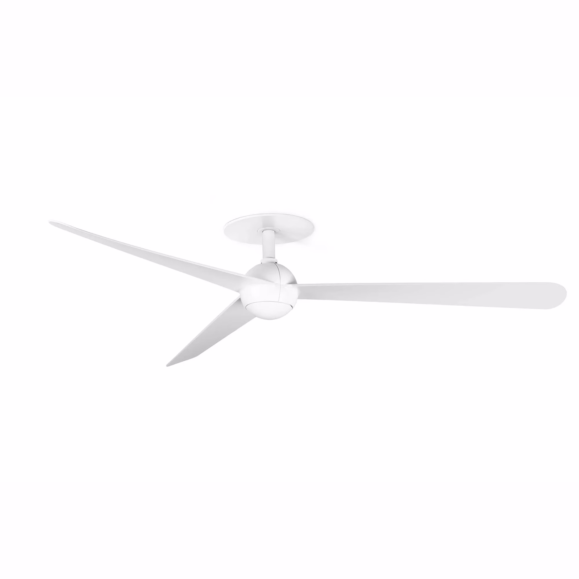 SFERA RECESSED M Ventilador blanco/blancas