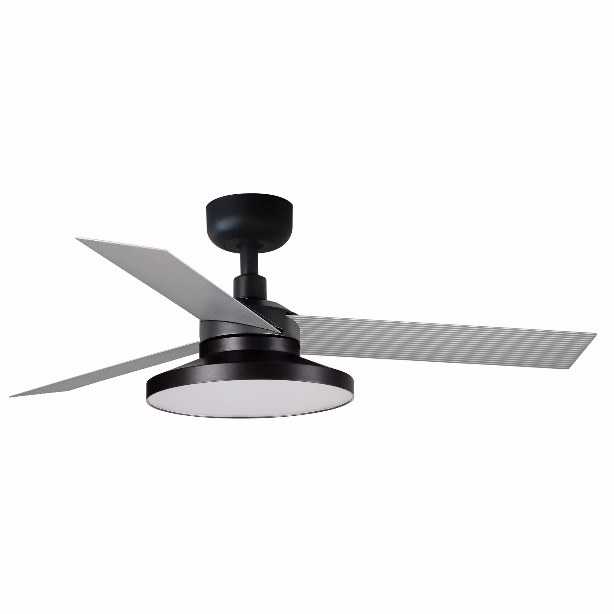 CRUISER TAK S Ventilador negro/aluminio 2700K