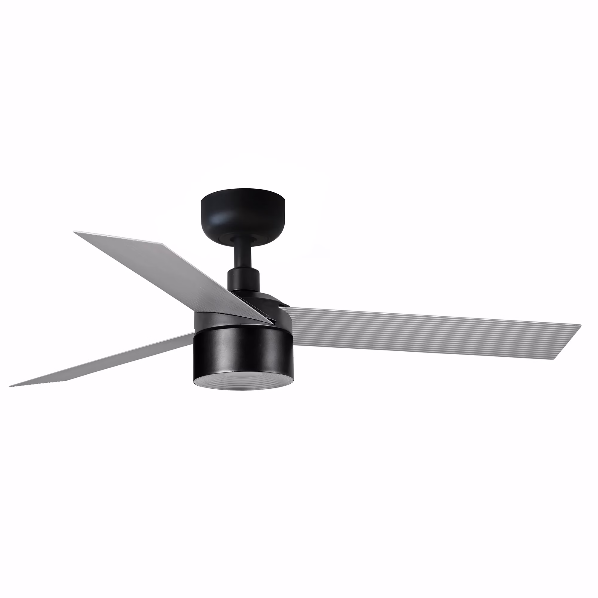 CRUISER TEK S Ventilador negro/aluminio 4000K