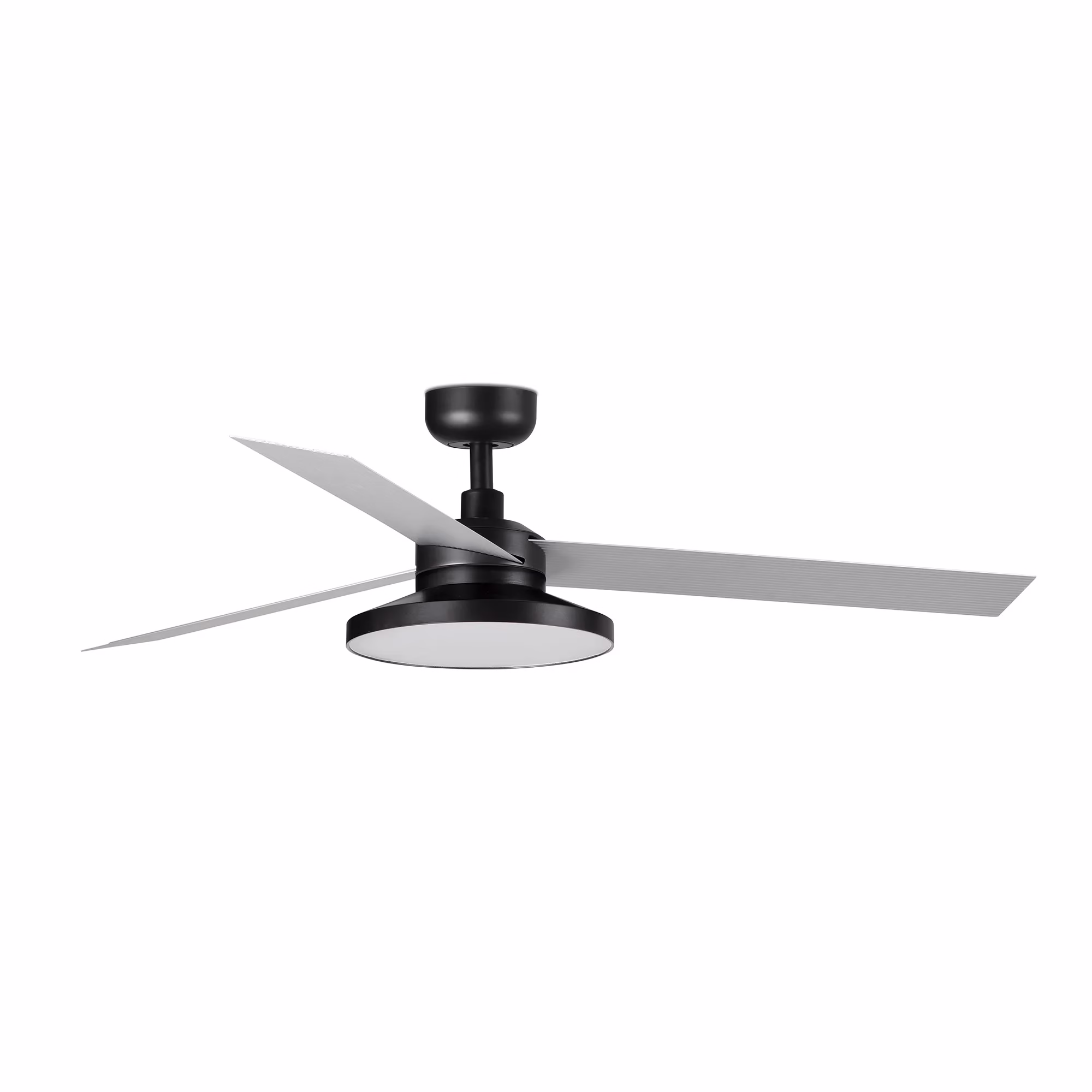 CRUISER TAK L Ventilador negro/aluminio 4000K