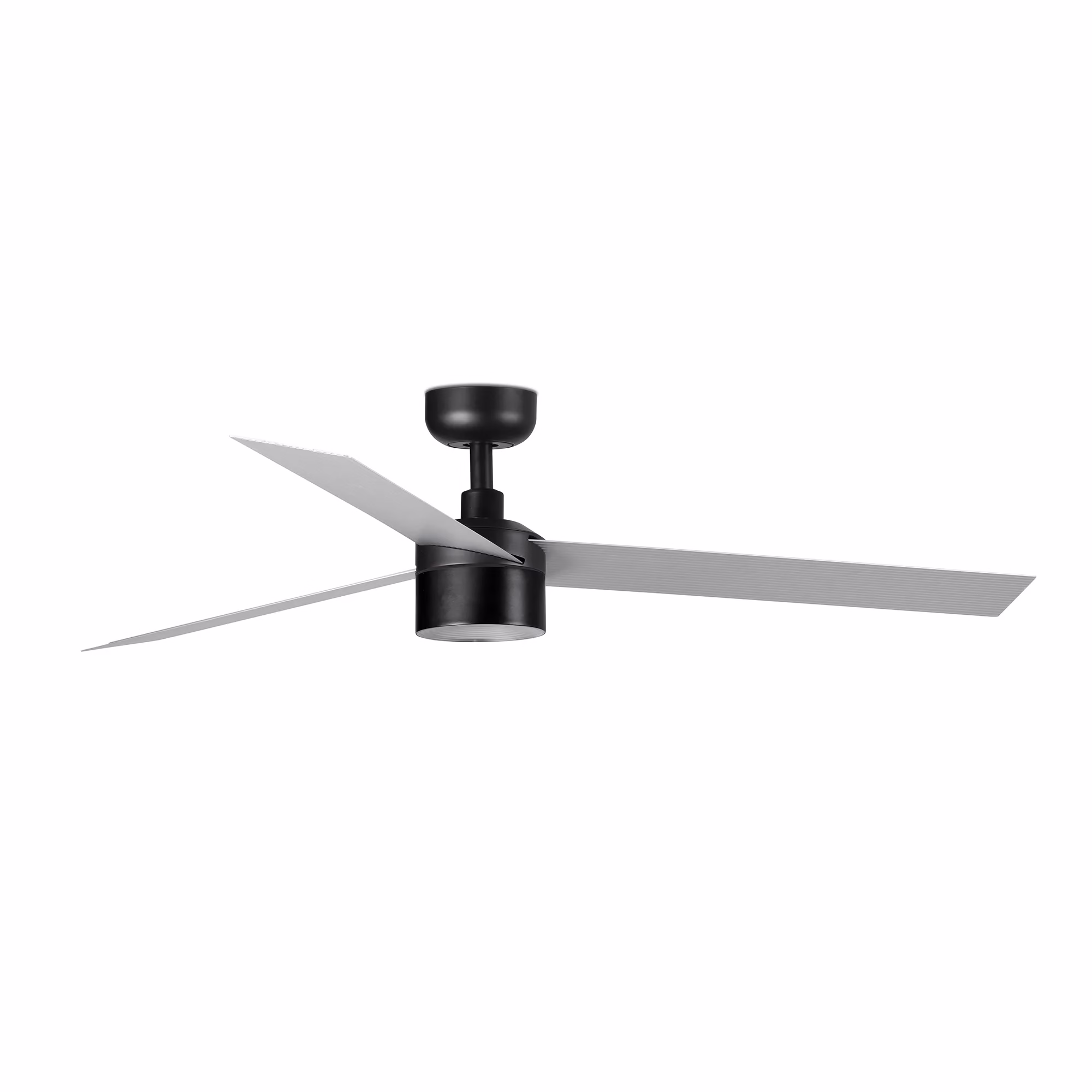 CRUISER TEK L Ventilador negro/aluminio 2700K