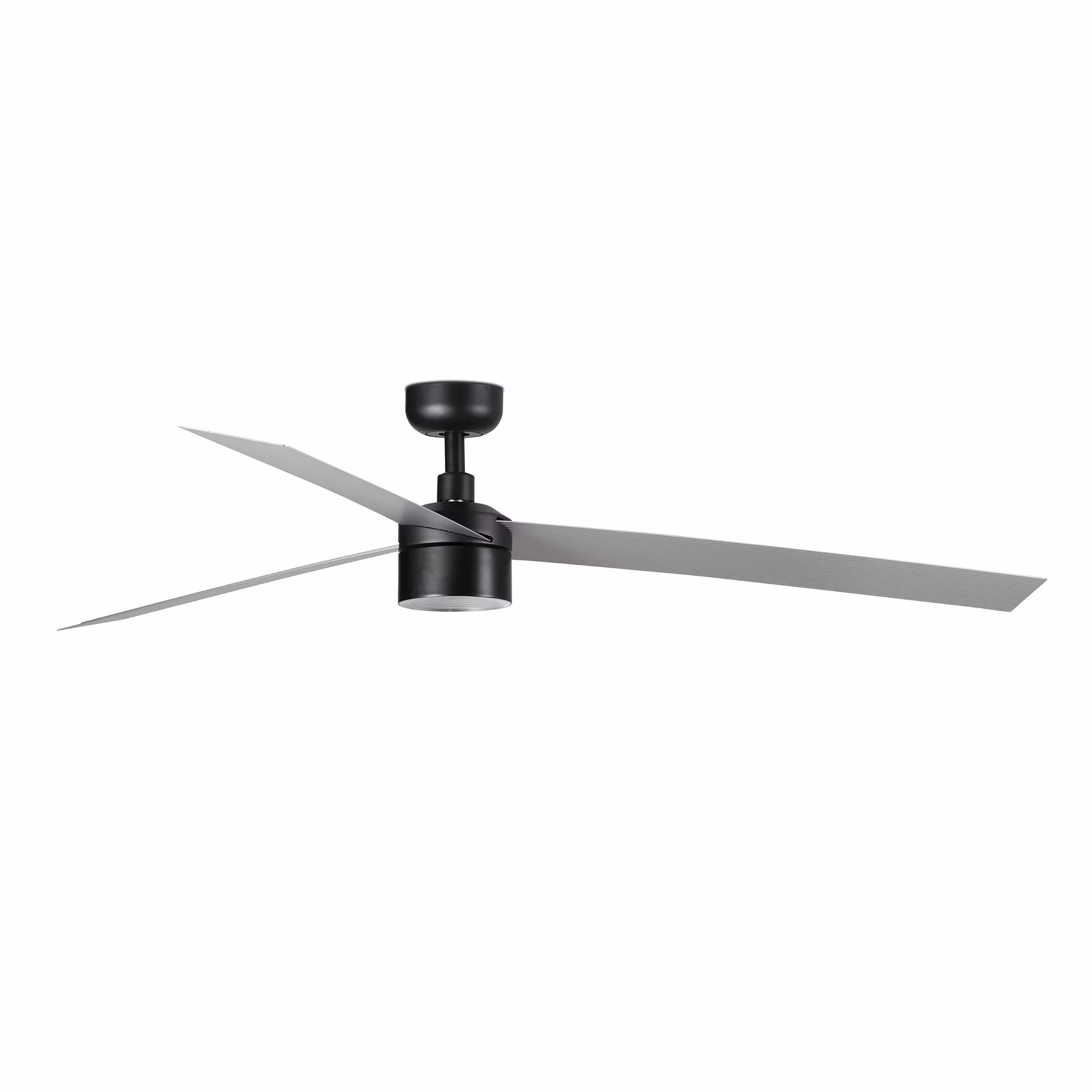 CRUISER TEK XL Ventilador negro/aluminio 4000K