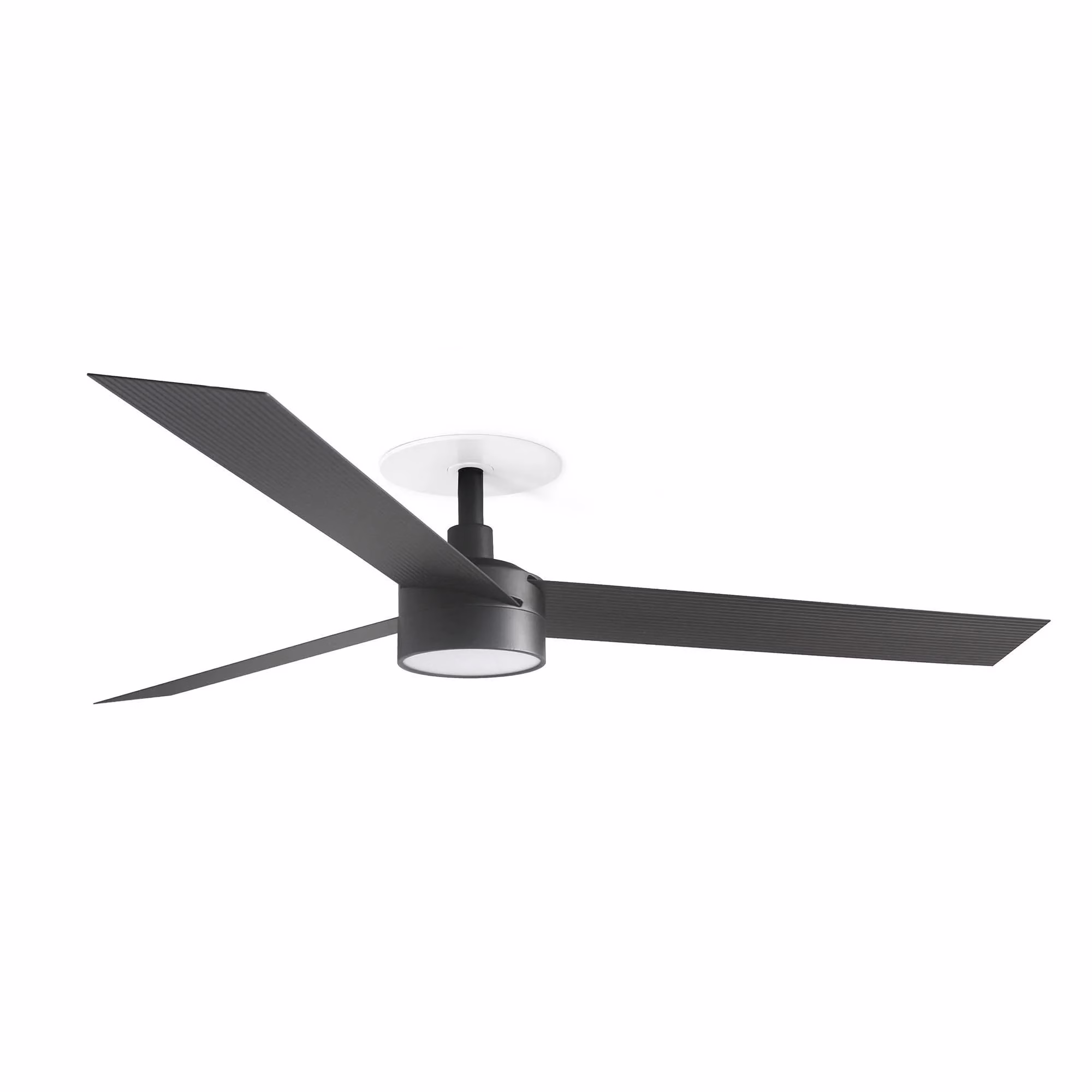 CRUISER RECESSED L Ventilador negro SWT