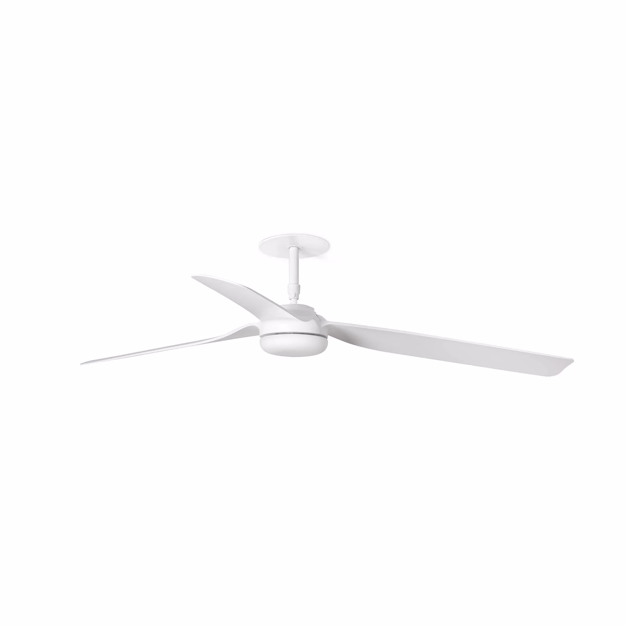 CRUISER RECESSED XL Ventilador blanco SWT