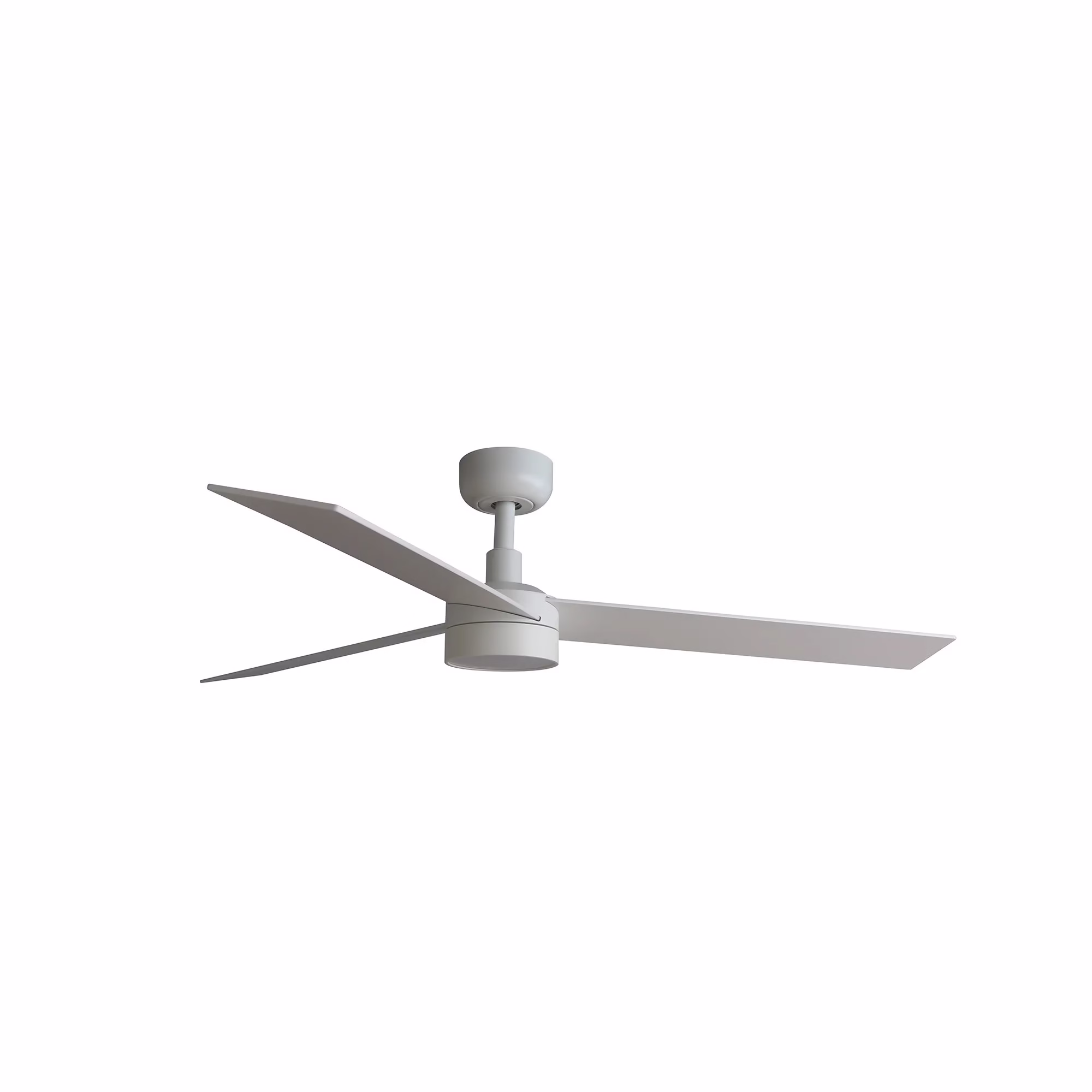 RUDDER 3 L Ventilador blanco/fresno 20W SWT