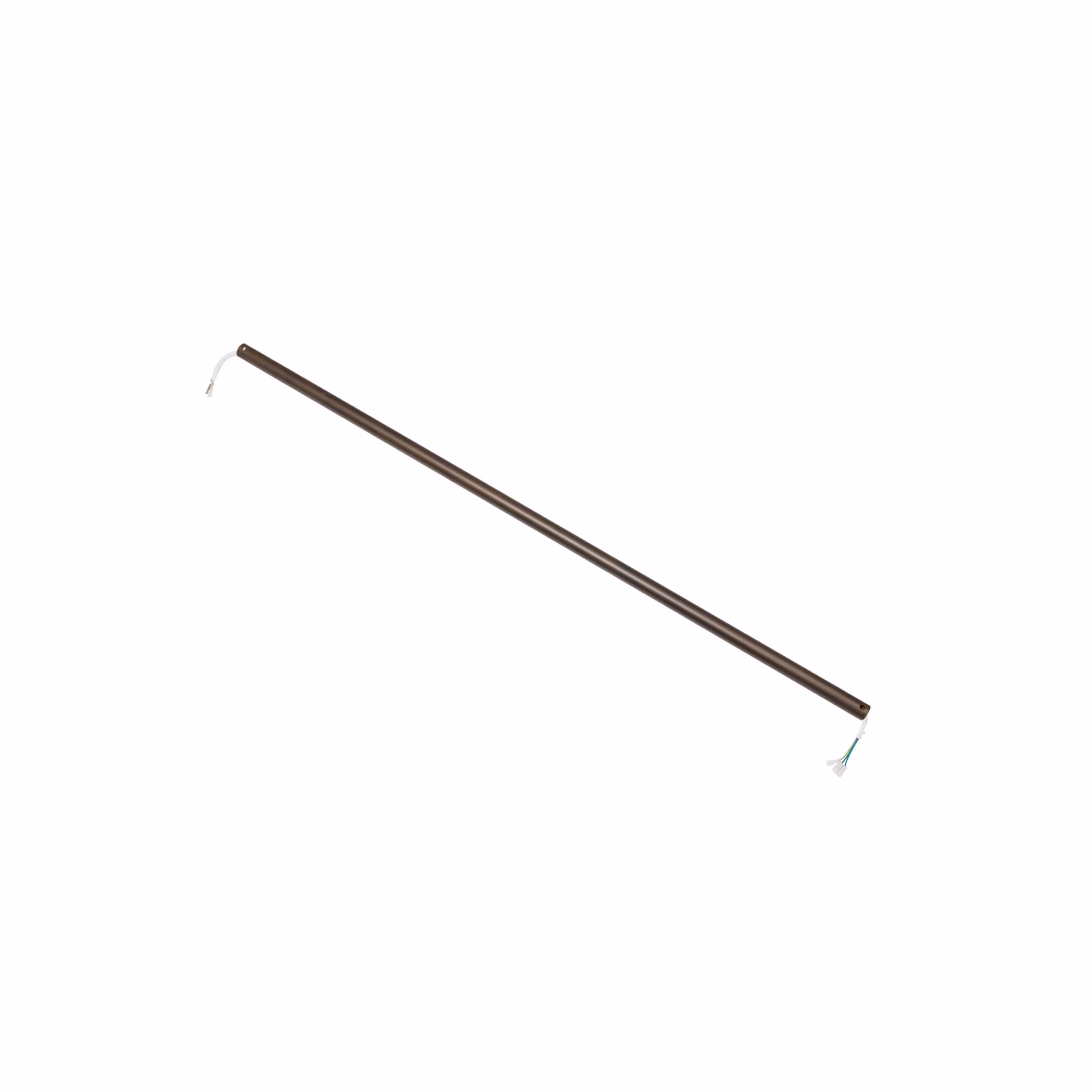 Accesorio tija 700mm Ø21 marrón para CUBA