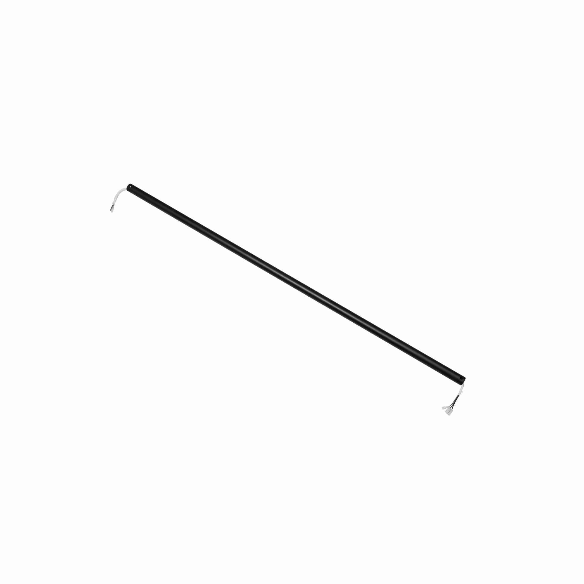 Accesorio tija 900mm Ø21 negro para POROS