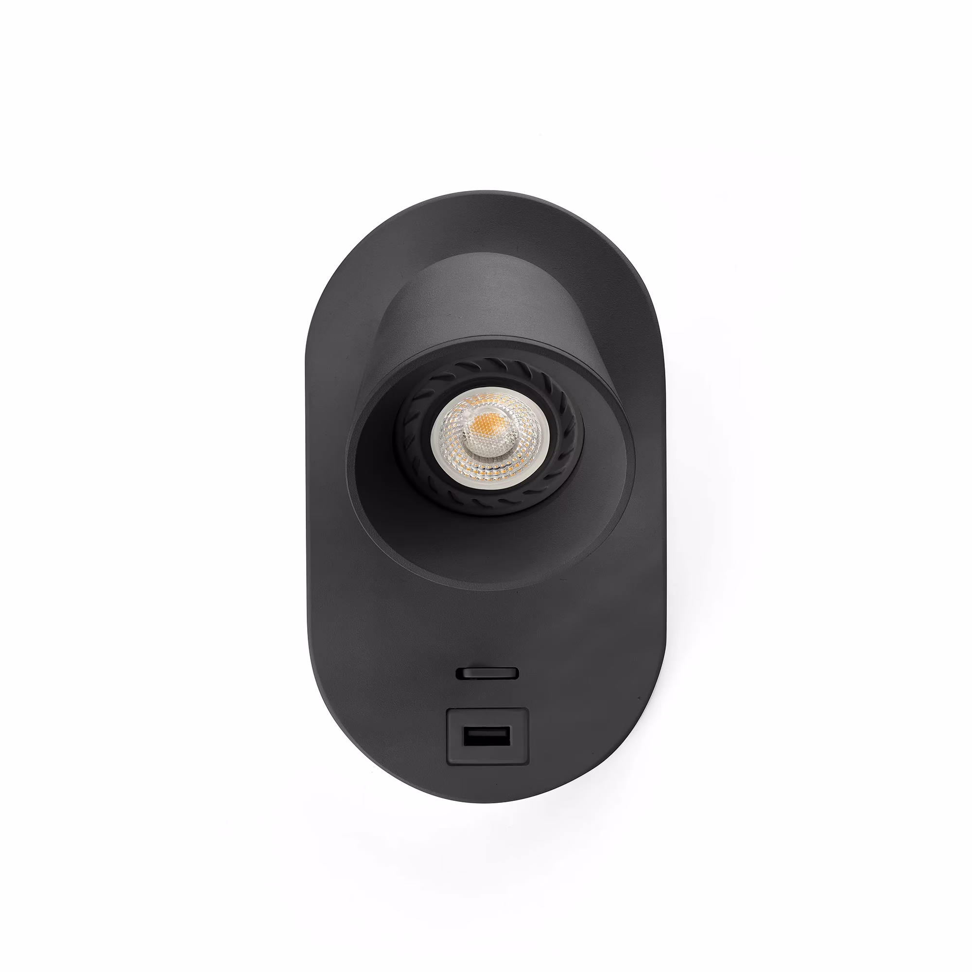 CORB USB C Aplique negro