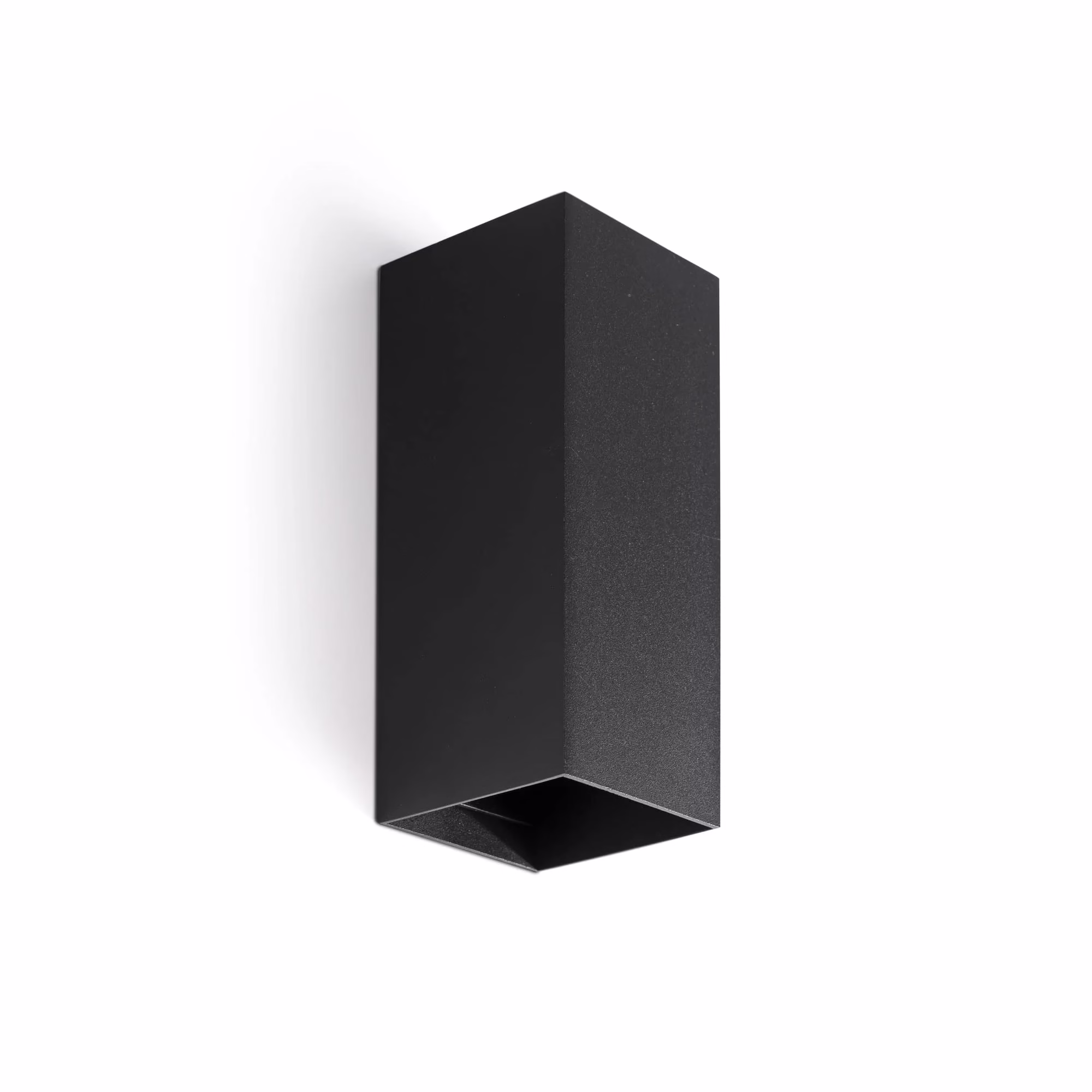 LUNE 2L Aplique cuadrado negro