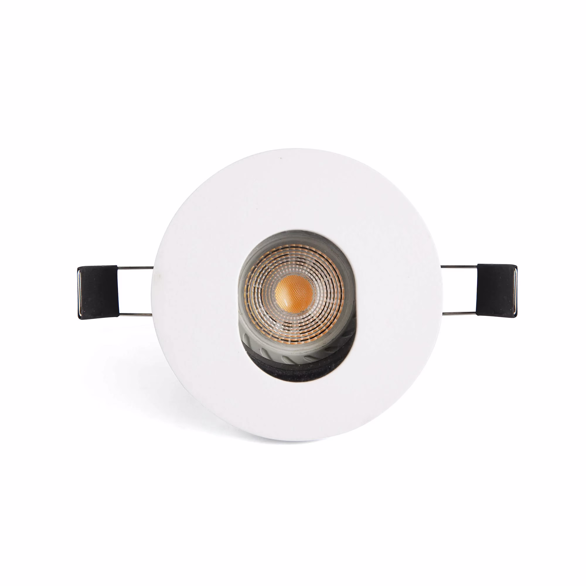 NIVA Pinhole orientable blanco