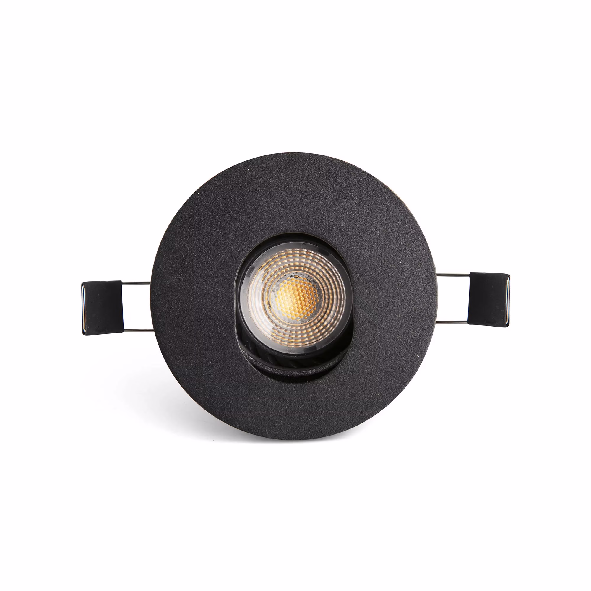 NIVA Pinhole orientable negro
