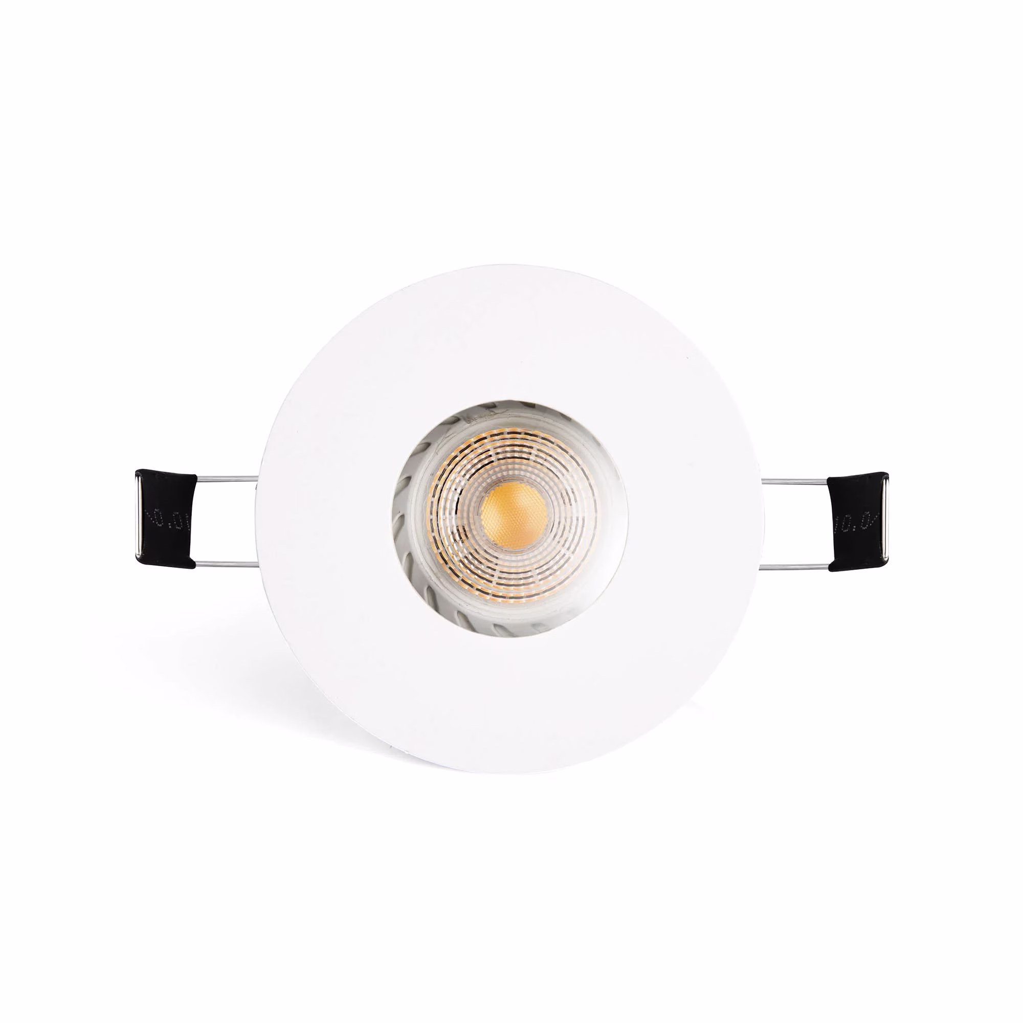 NIVA Pinhole blanco IP65