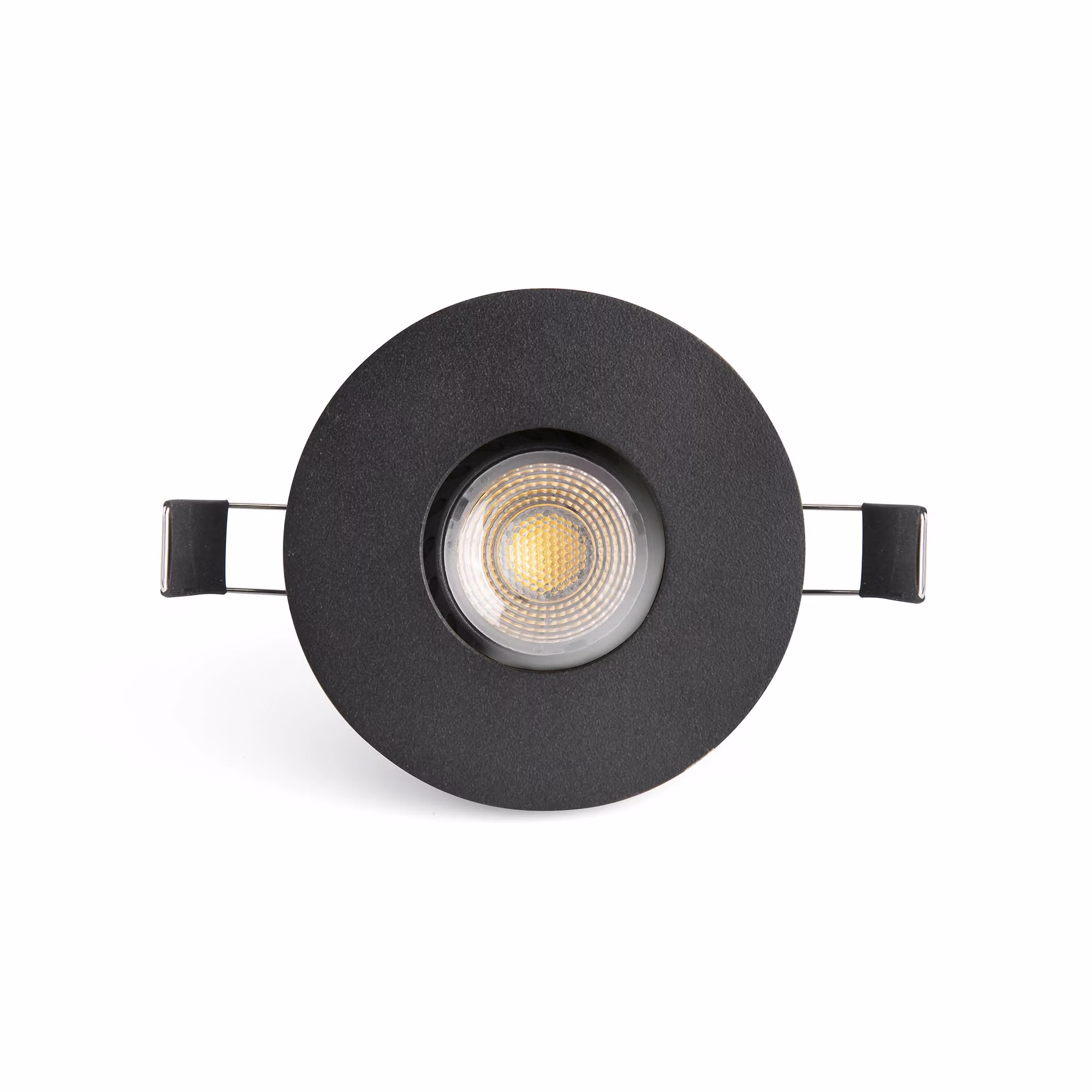 NIVA Pinhole negro IP65