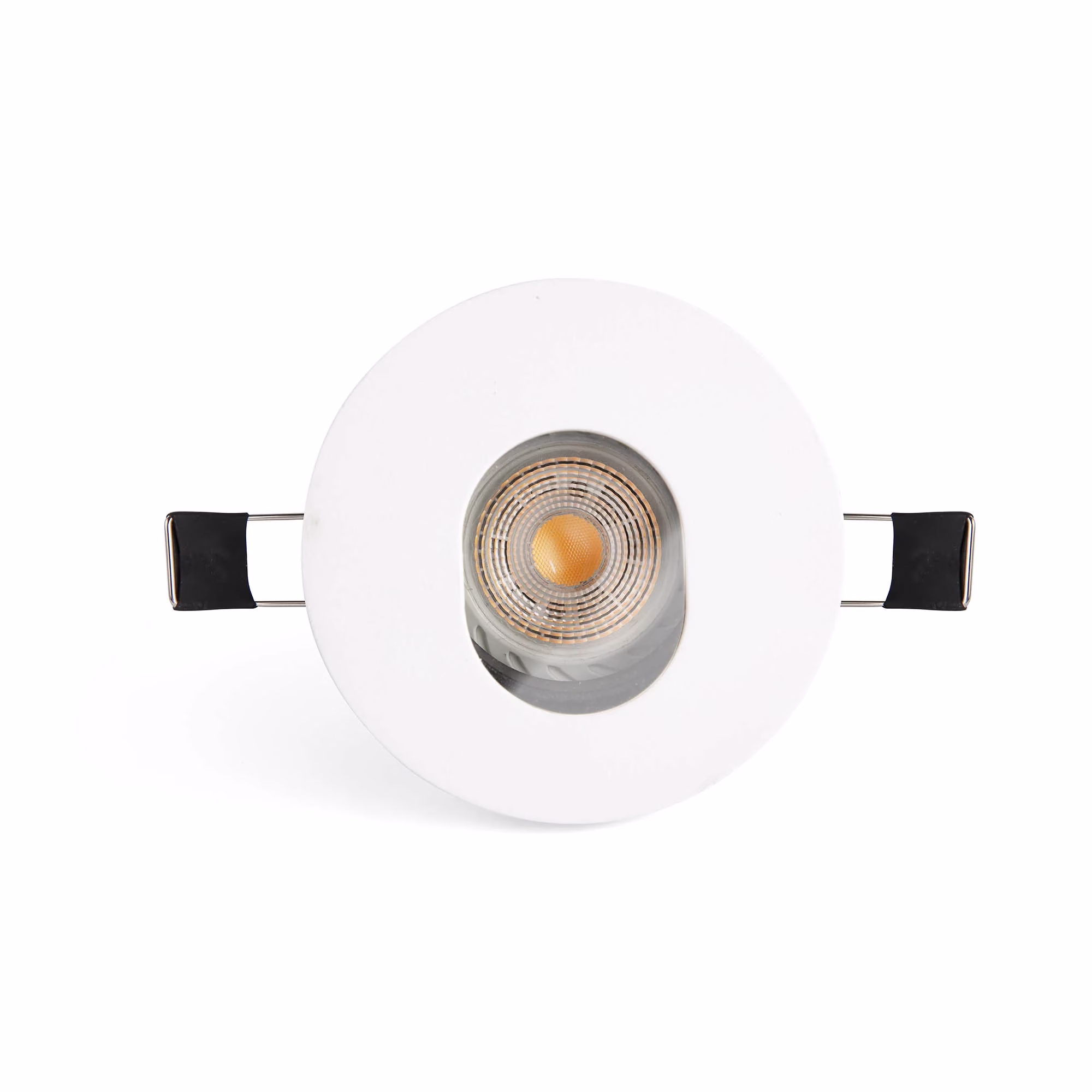 NIVA Pinhole orientable blanco IP65