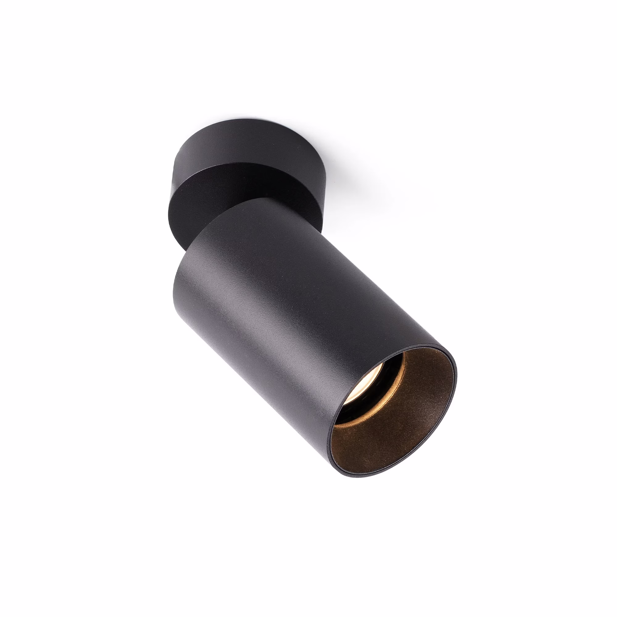 STAN LED Proyector negro 3000K