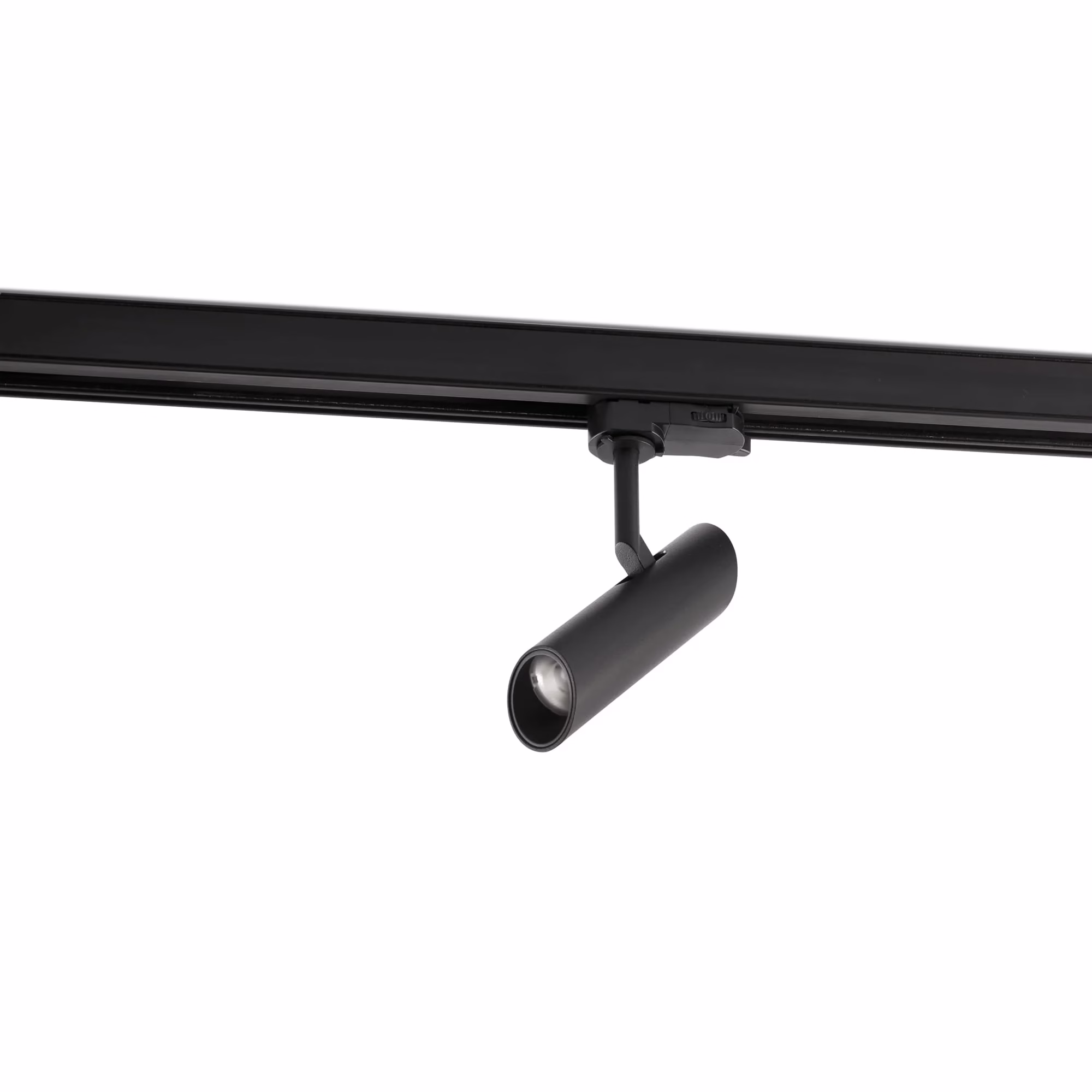 LEO Proyector de carril negro