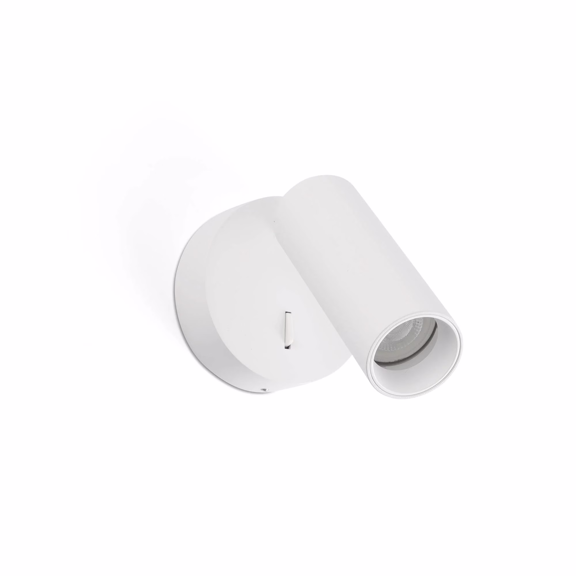 STAN SLIM 1L Aplique blanco con interruptor 1xGU10 MR11