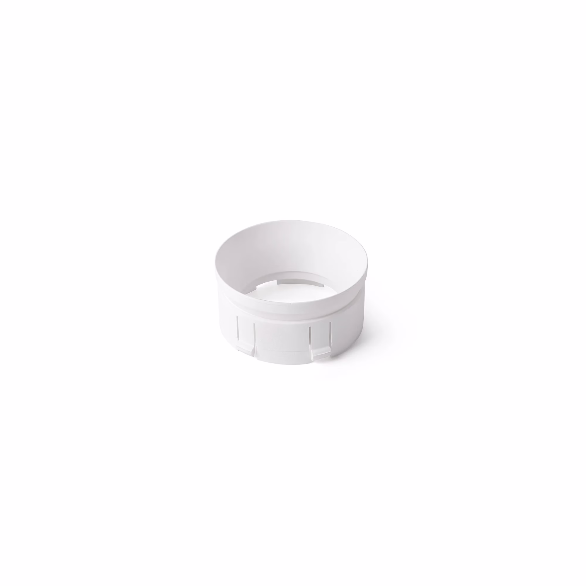 STAN SLIM Accesorio anillo blanco