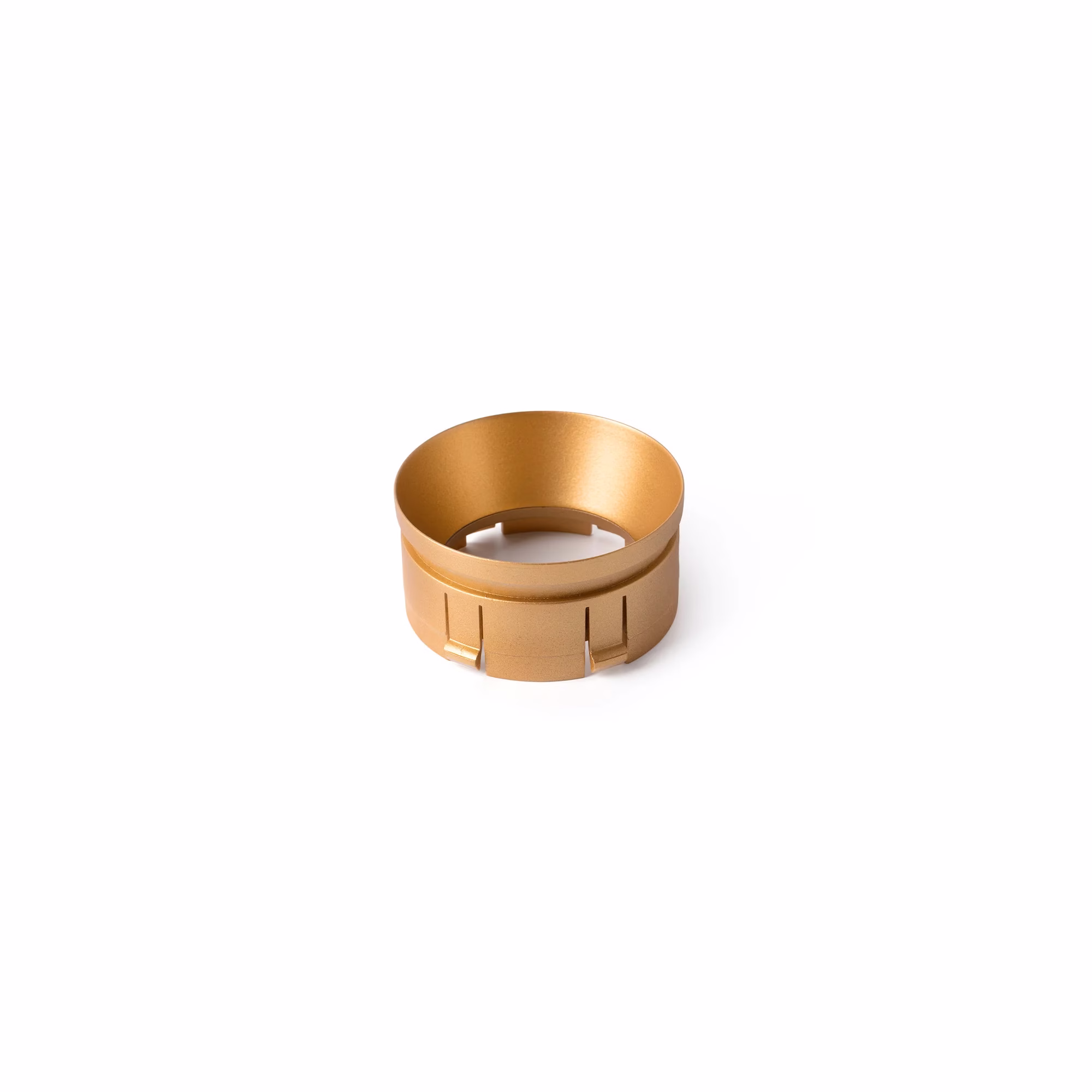 STAN SLIM Accesorio anillo dorado