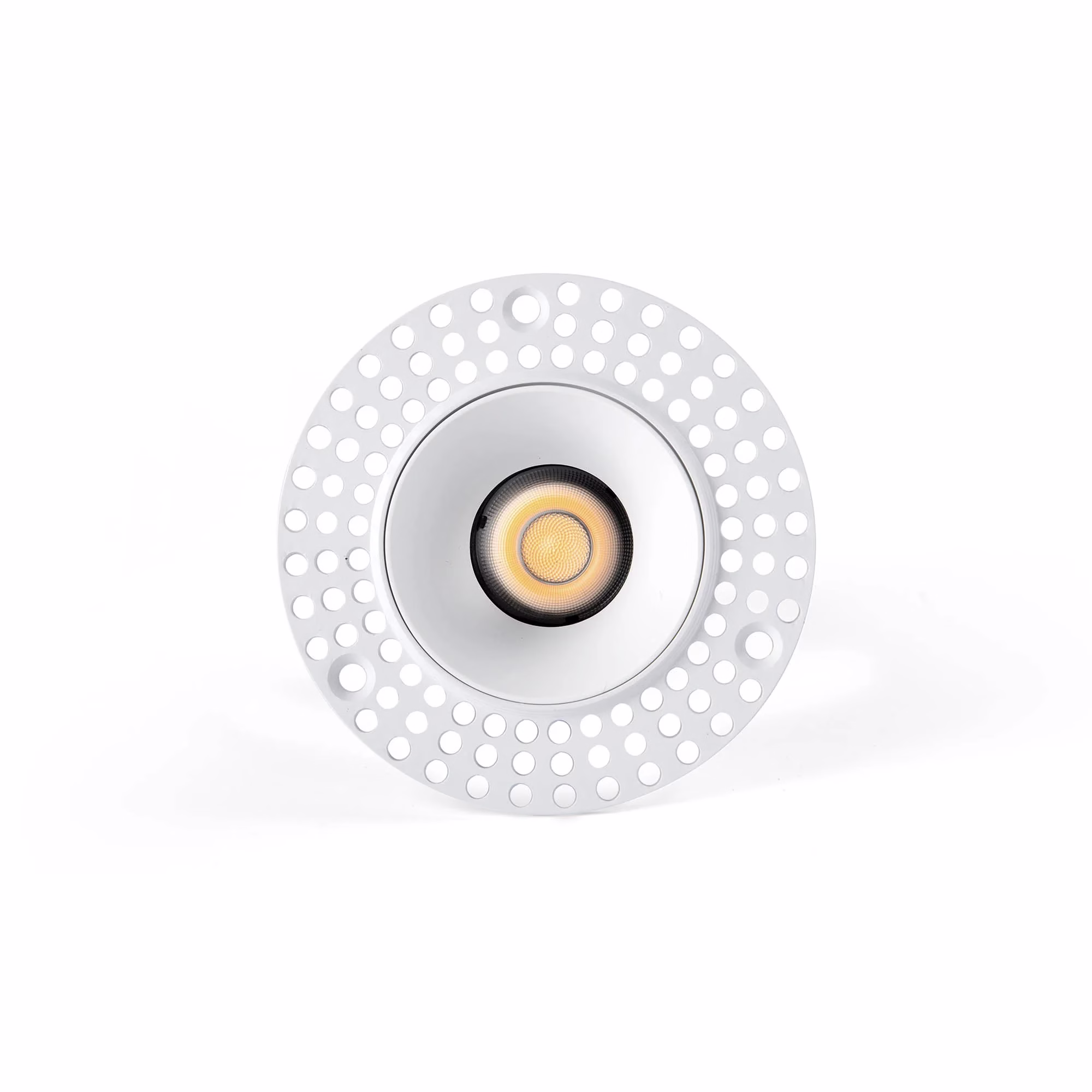 LOX Empotrable orientable trimless blanco 2700K