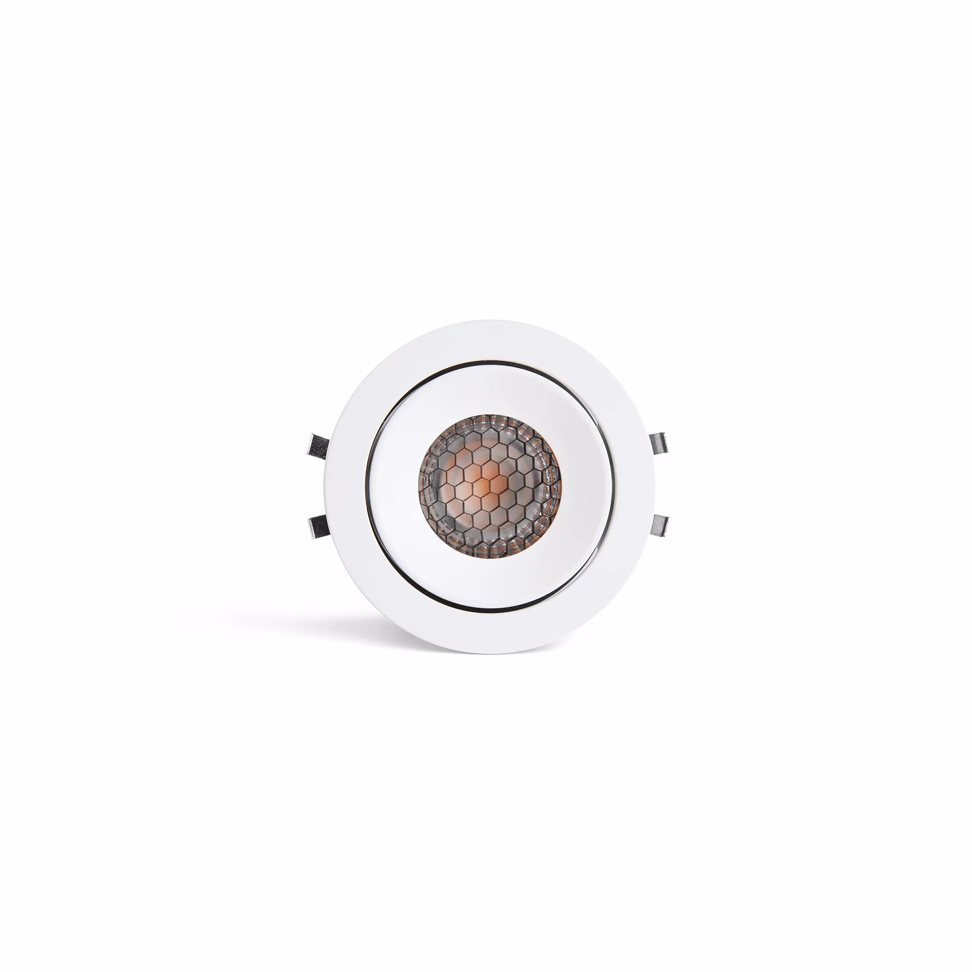 KIVI Empotrable orientable blanco 7W 3000K 36° IP44