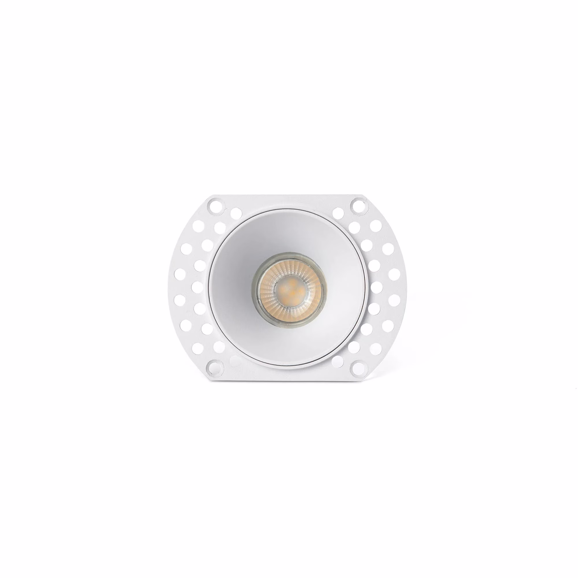 FLAC Empotrable Trimless blanco IP20 MR11 GU10