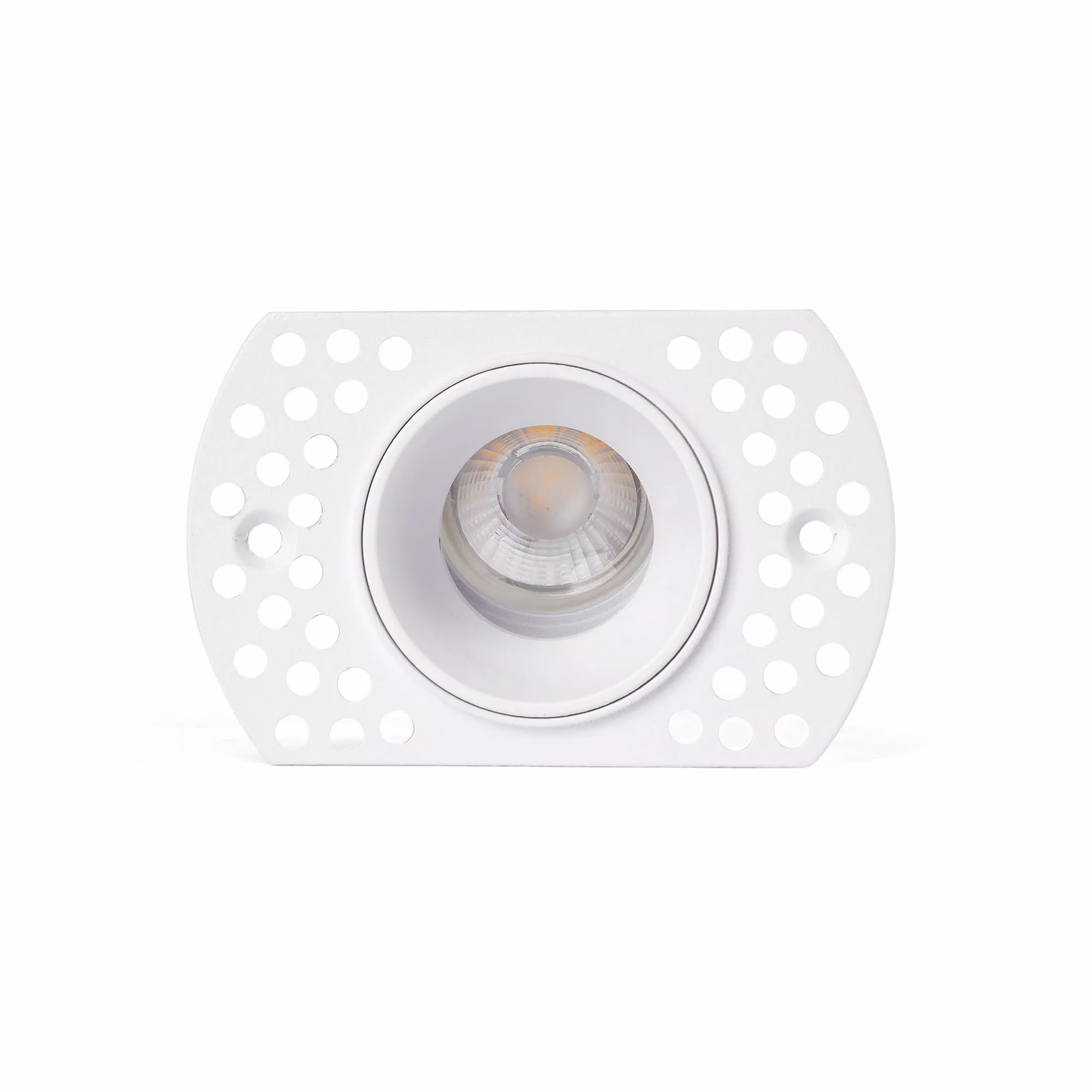 FLIC Empotrable orientable Trimless blanco MR11 GU10