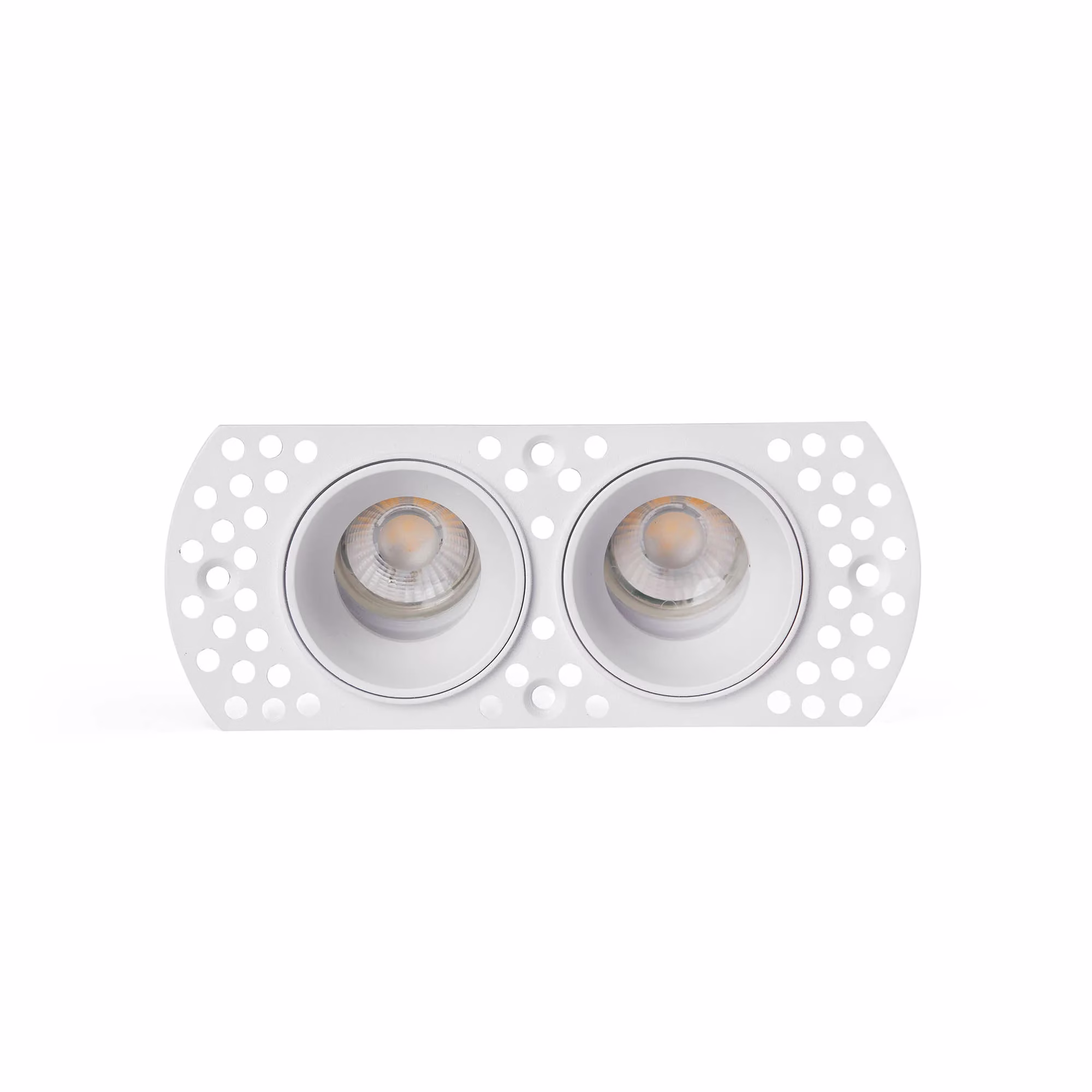 FLIC 2L Empotrable orientable Trimless blanco MR11 GU10