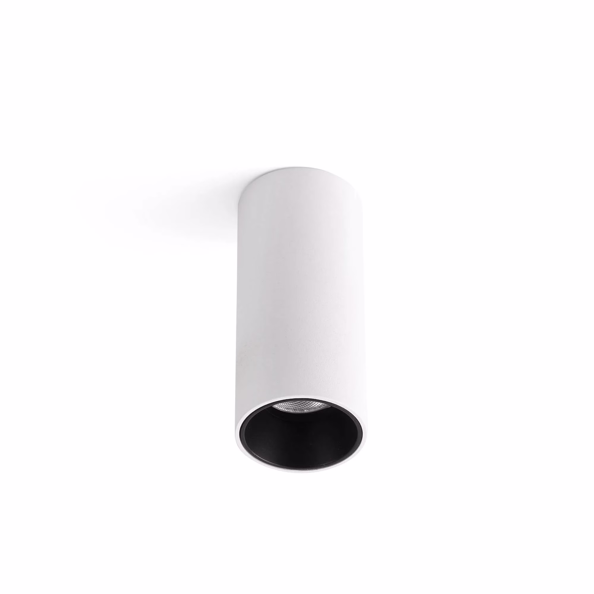 FOX Plafón blanco 5W 2700K 36°