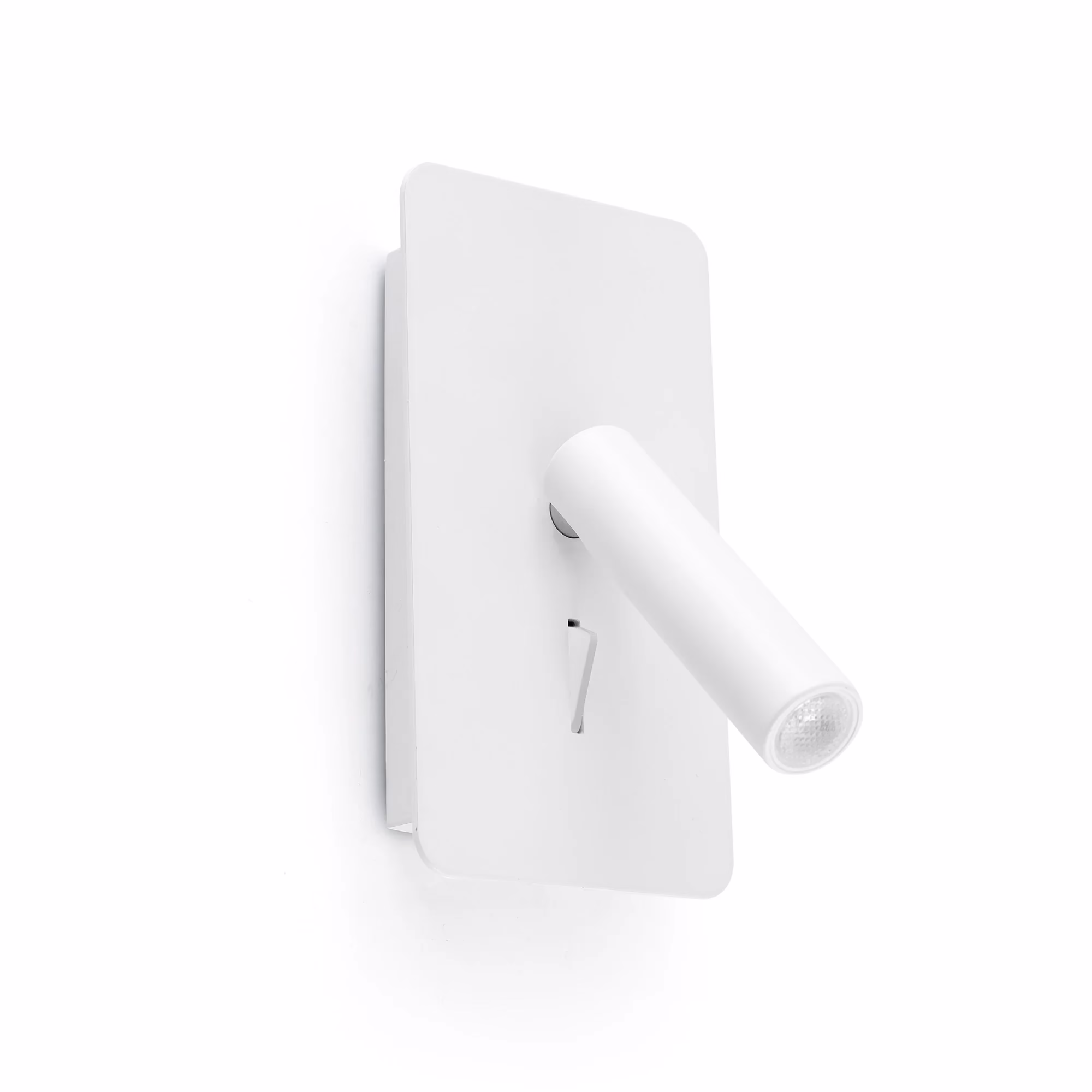 SUAU USB C Aplique lector blanco