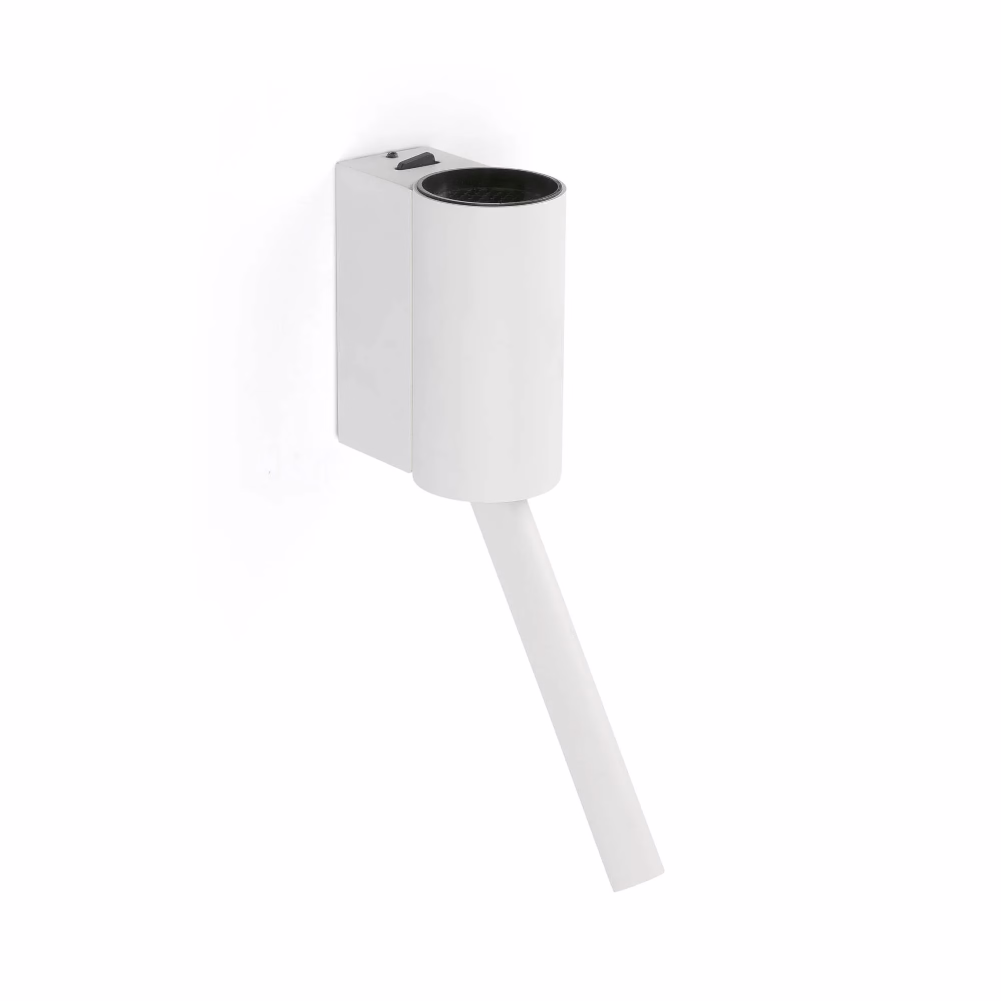 DANTE Aplique con lector blanco LED 5W/3W 2700K