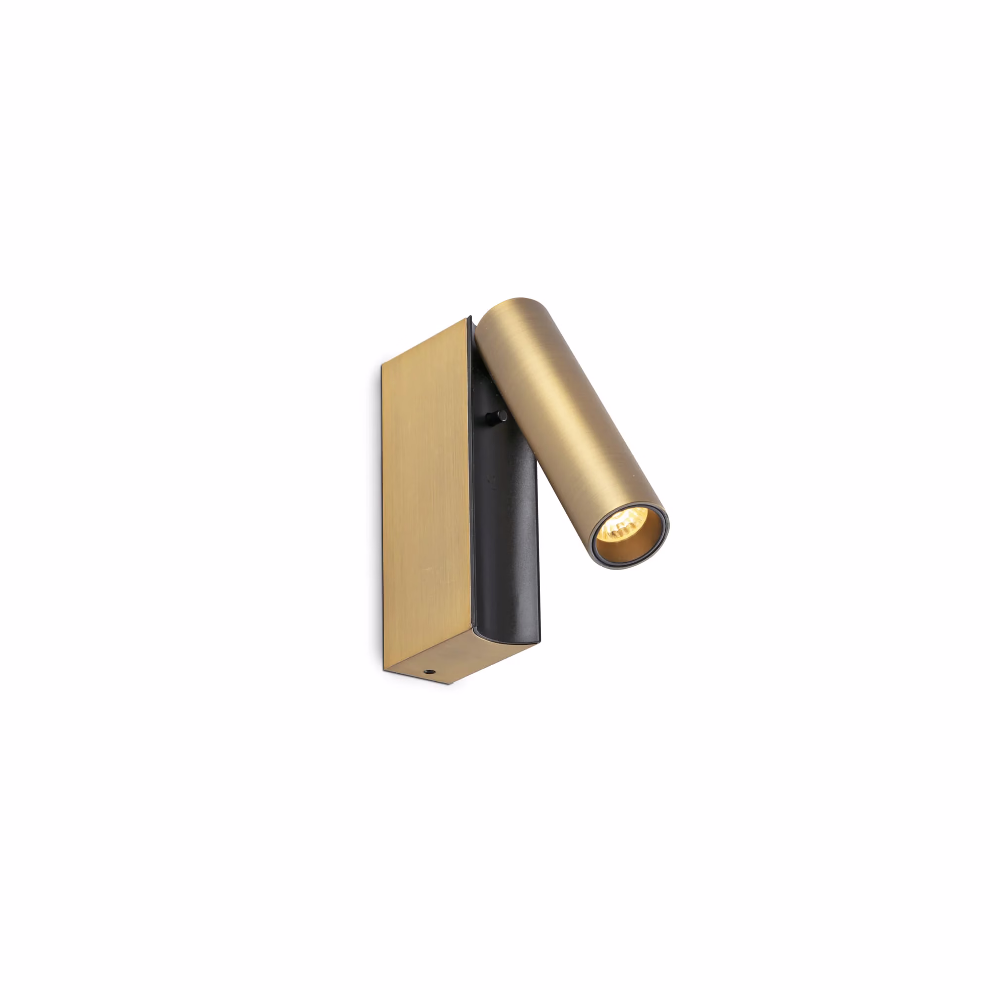 CRONOS Aplique lector bronce