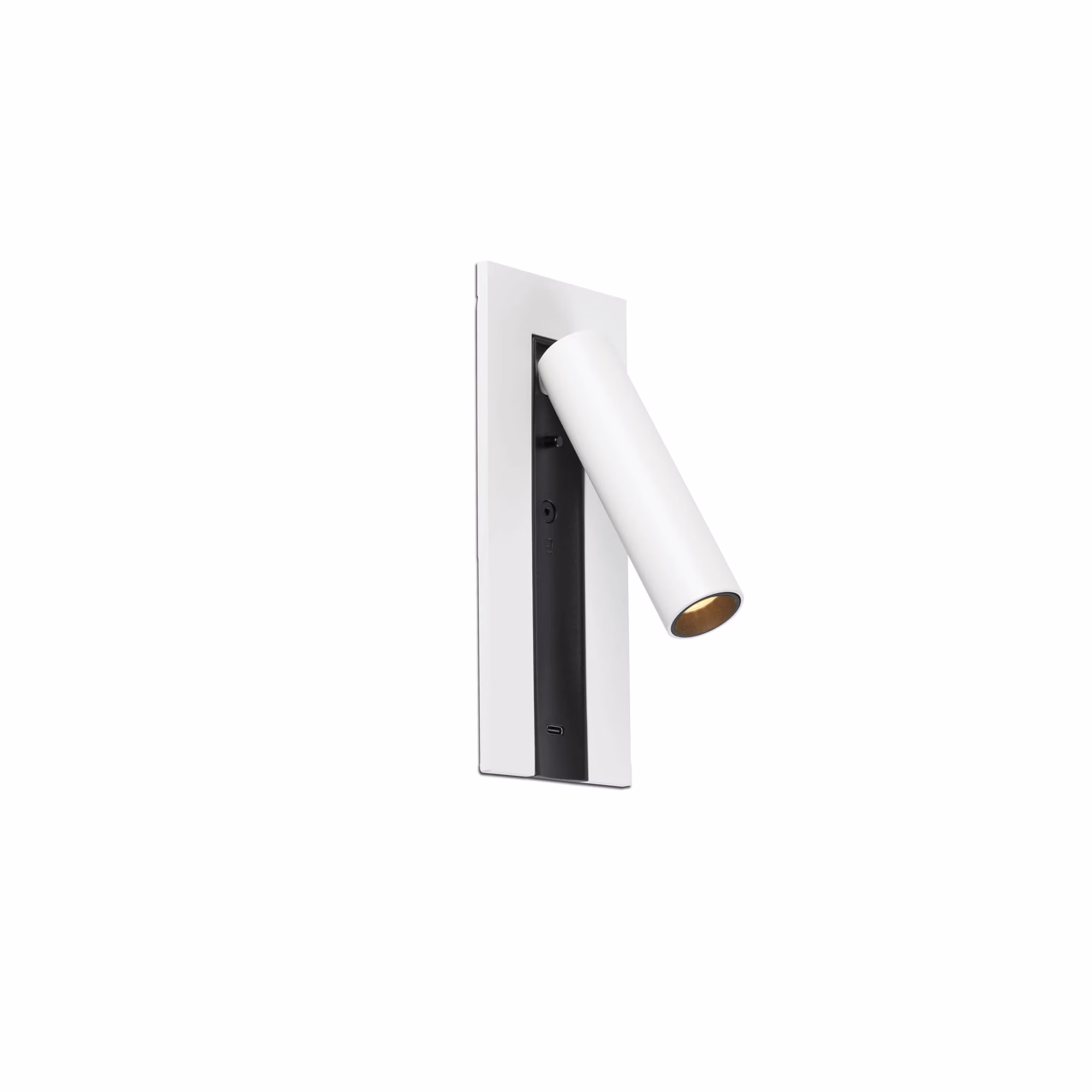 GABO USB C Aplique lector blanco
