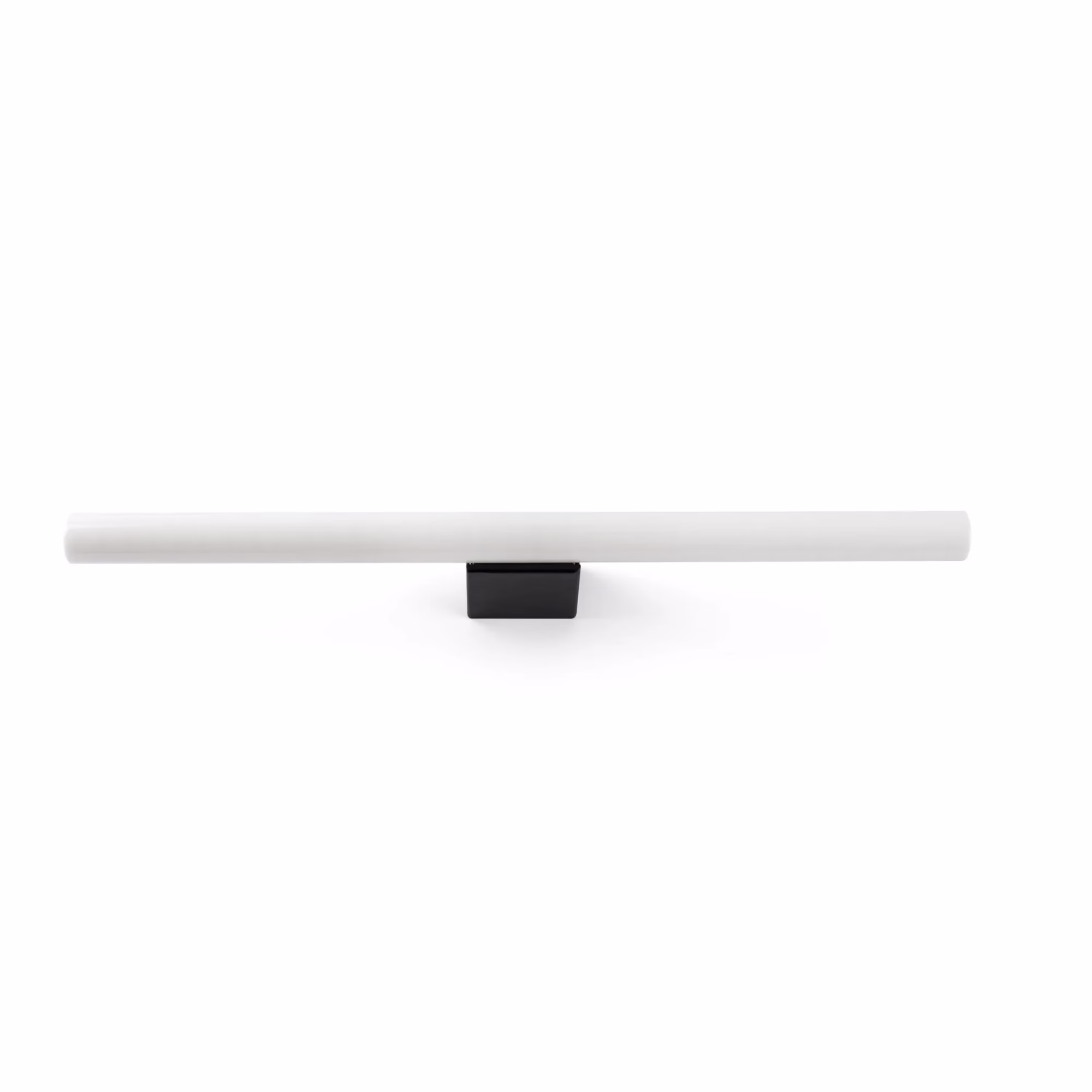 CALMA Aplique linestra negro 7W