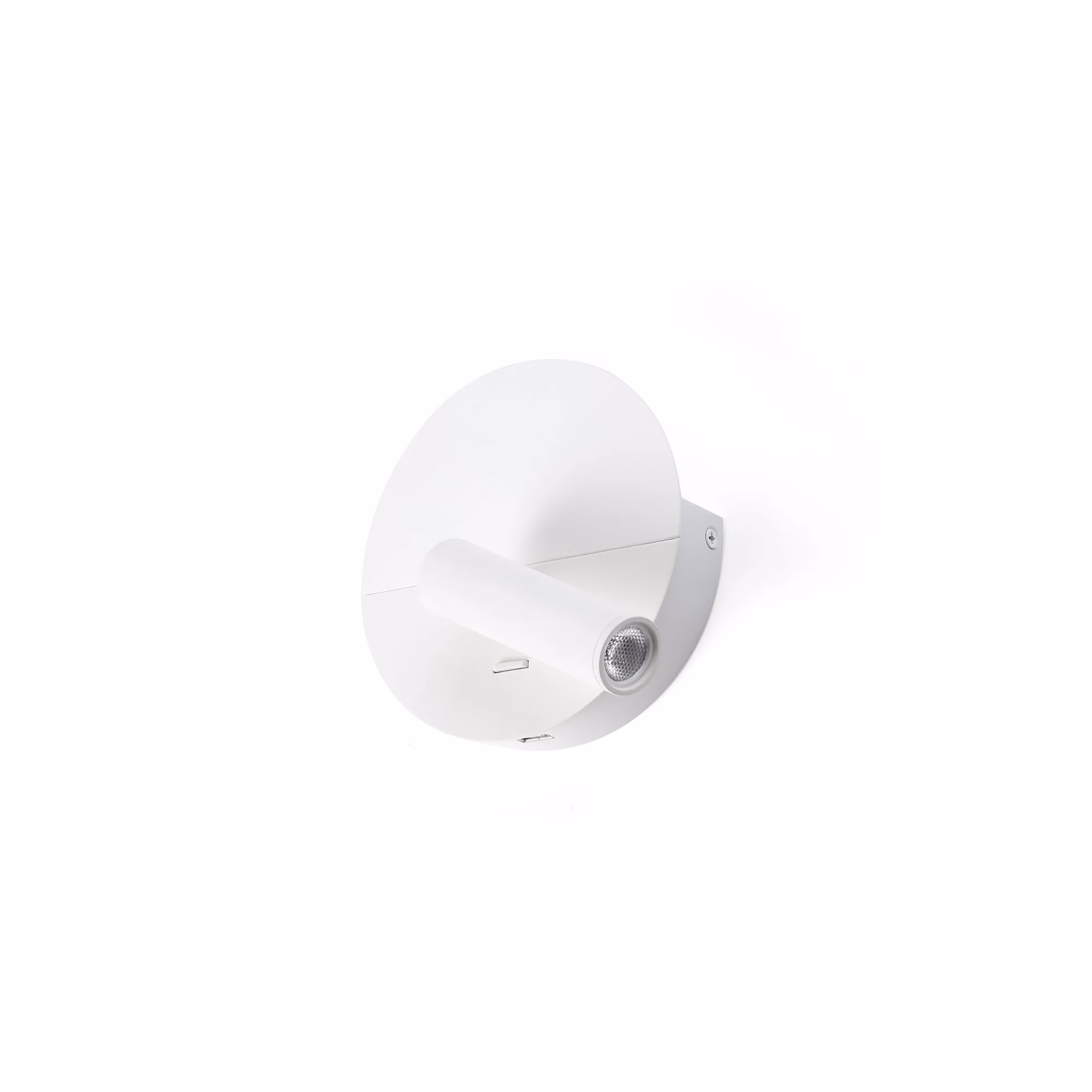 DUAS USB C Aplique lector blanco