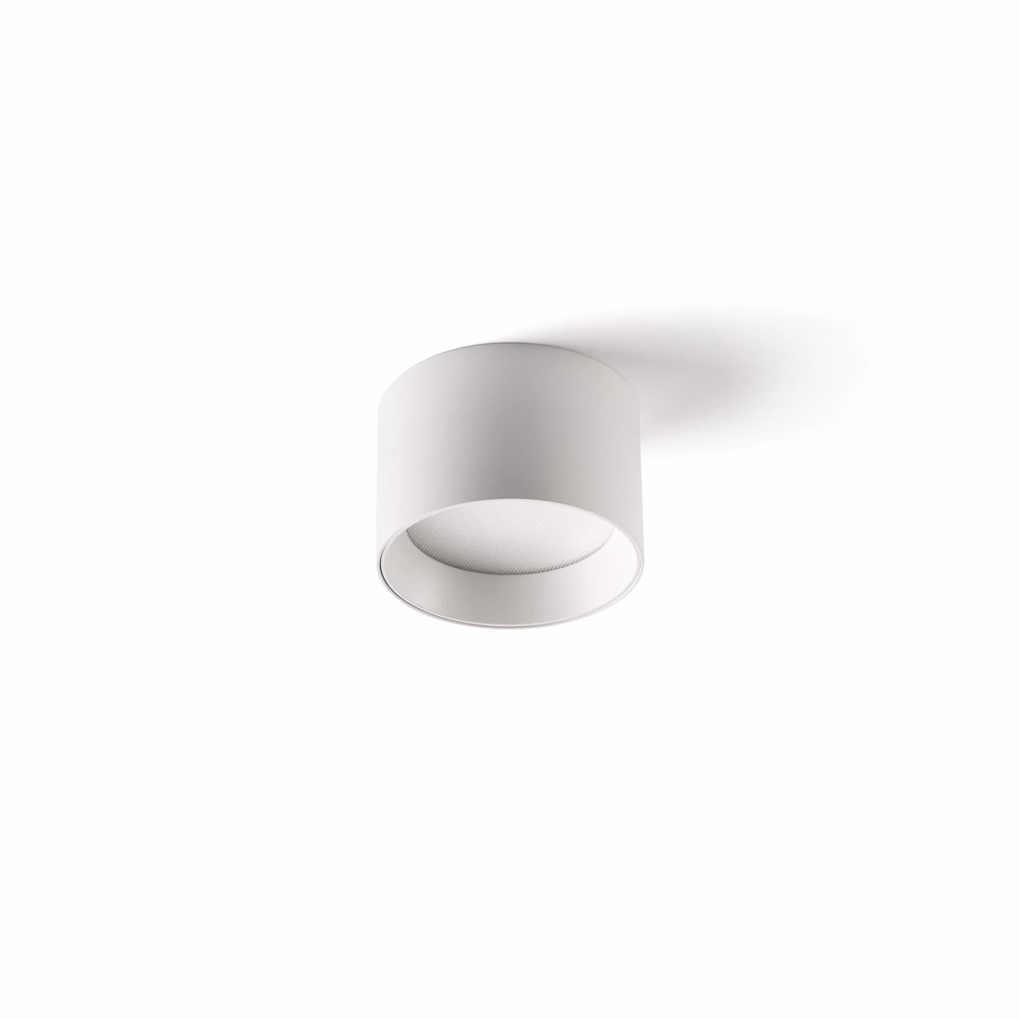 MIZU Plafón blanco 8W