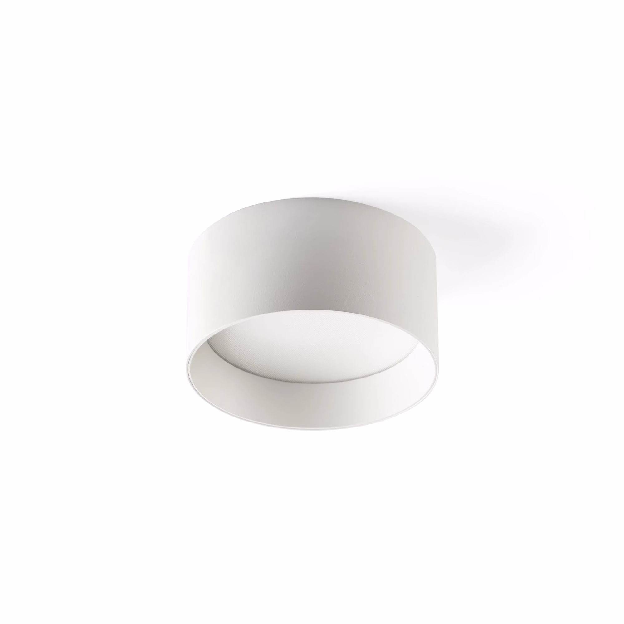 MIZU Plafón blanco 15W